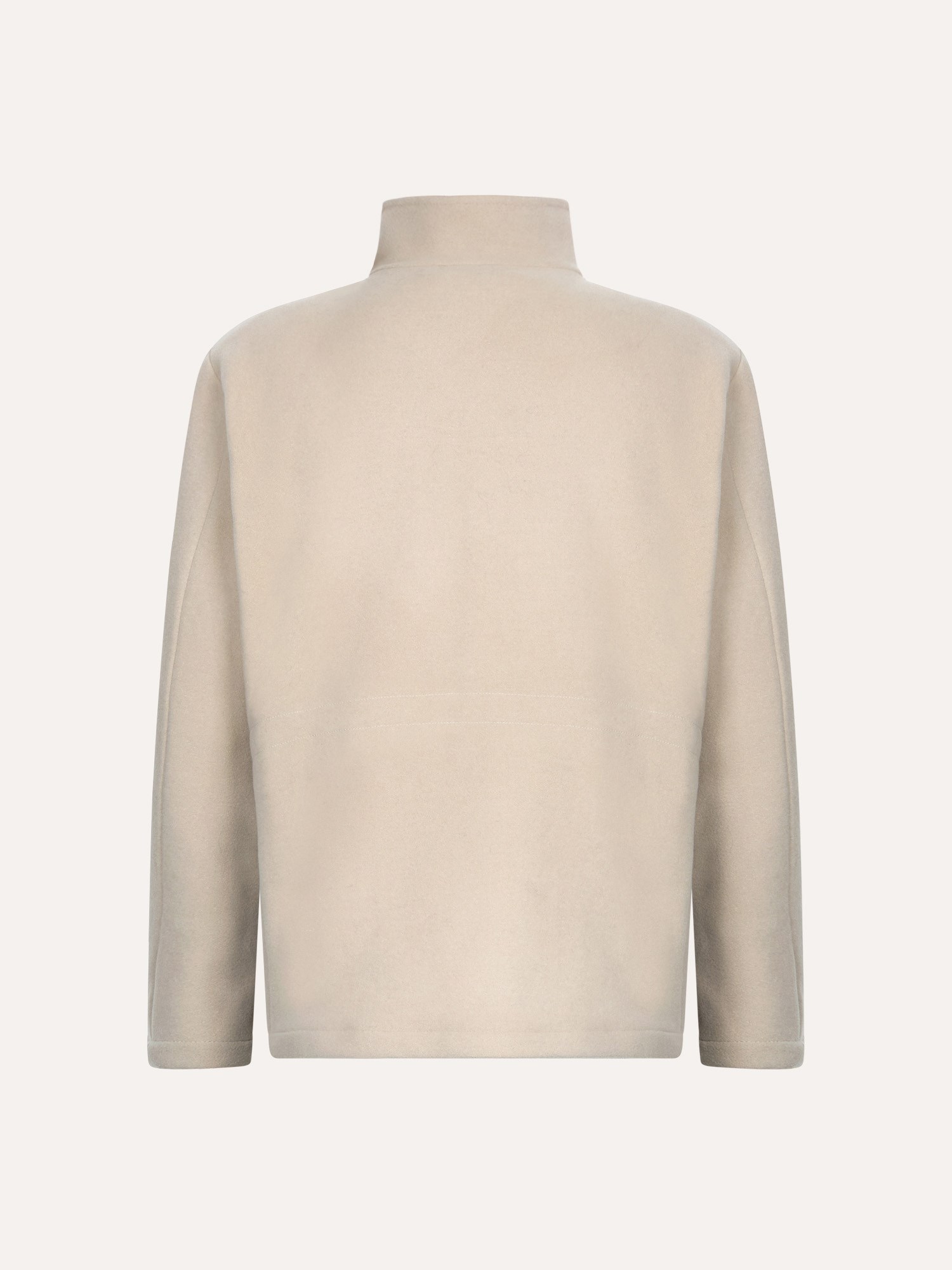 Ballantyne JACKE MIT DETAILS AUS SCHURWOLLE UND MOHAIR - COD. BMJS41 UWR94 14170
