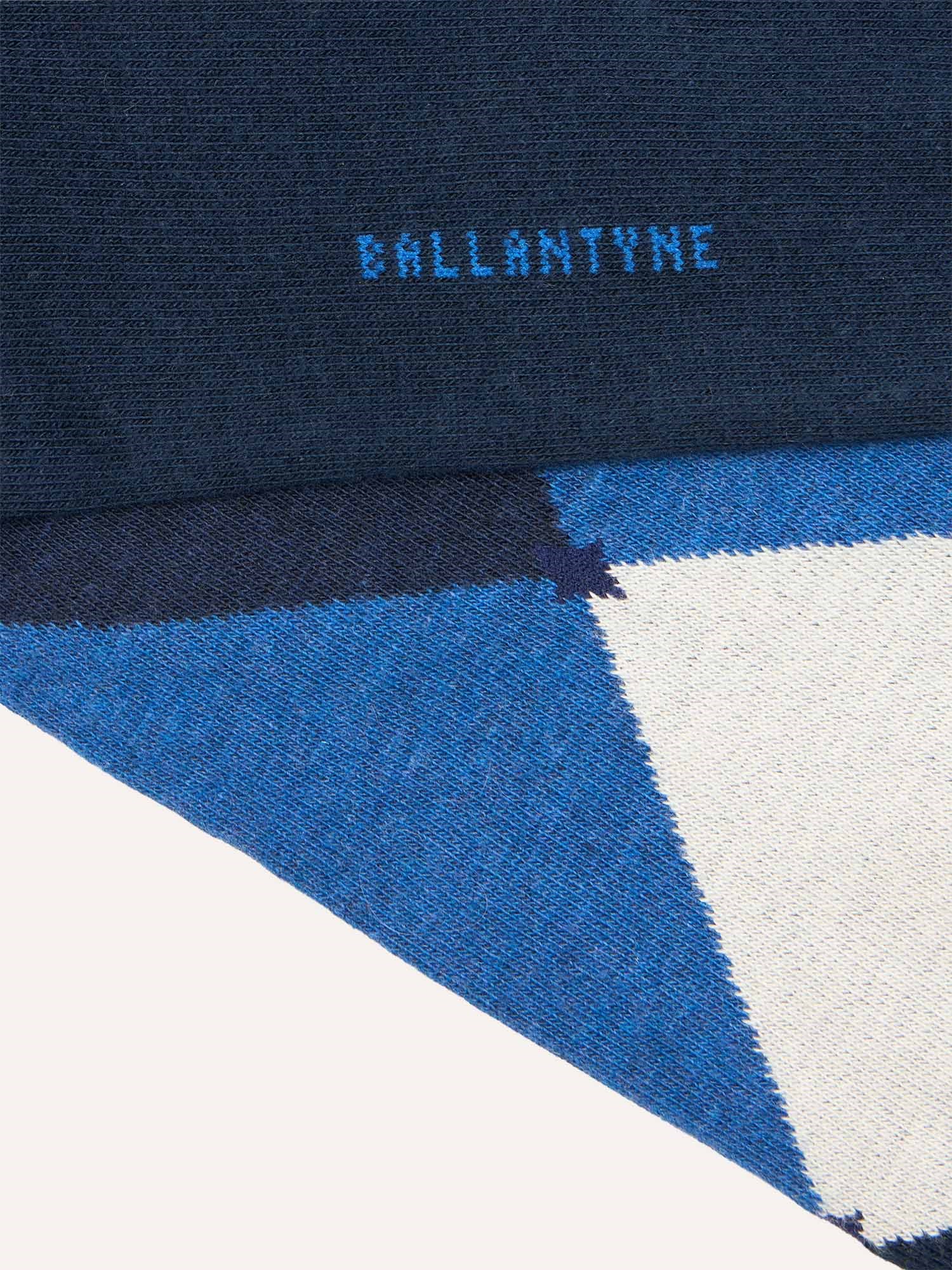 Ballantyne CALZINI A ROMBI - COD. BMX031 14CT1 93530
