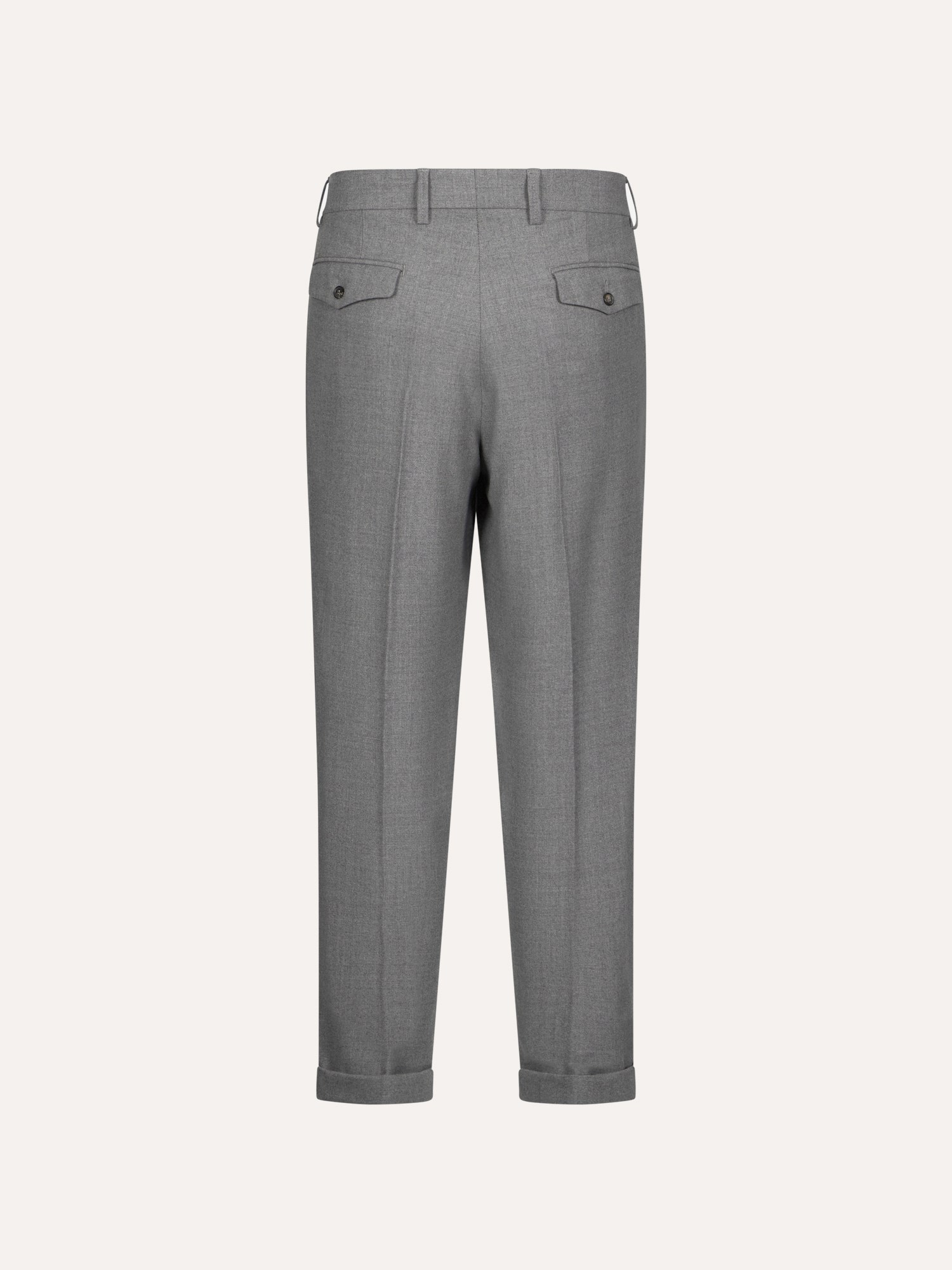 Ballantyne SARTORIAL TROUSERS IN VIRGIN WOOL - COD. BMT095 UWUNI 00920