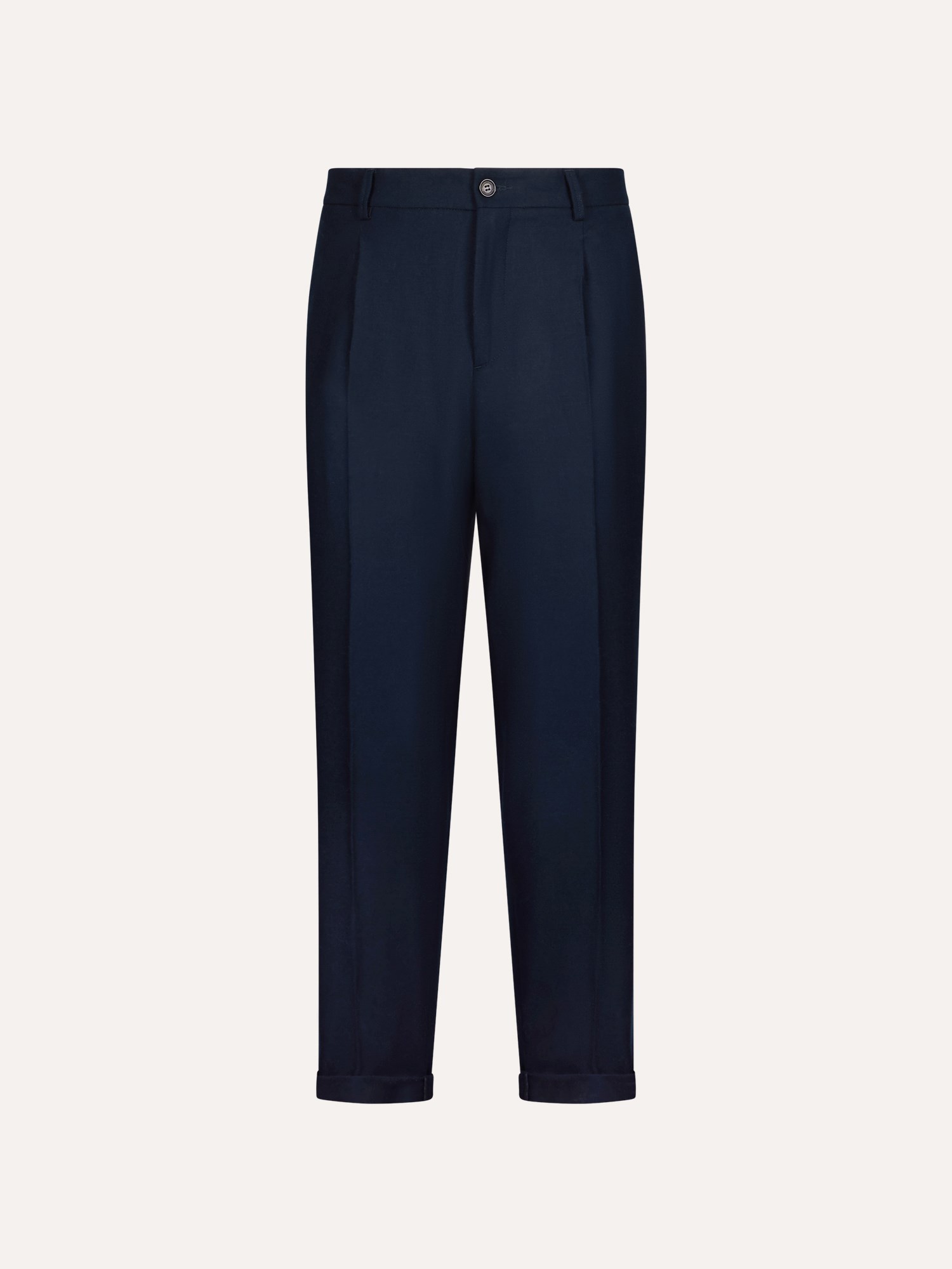 Ballantyne SARTORIAL TROUSERS IN VIRGIN WOOL - COD. BMT095 UWUNI 13777