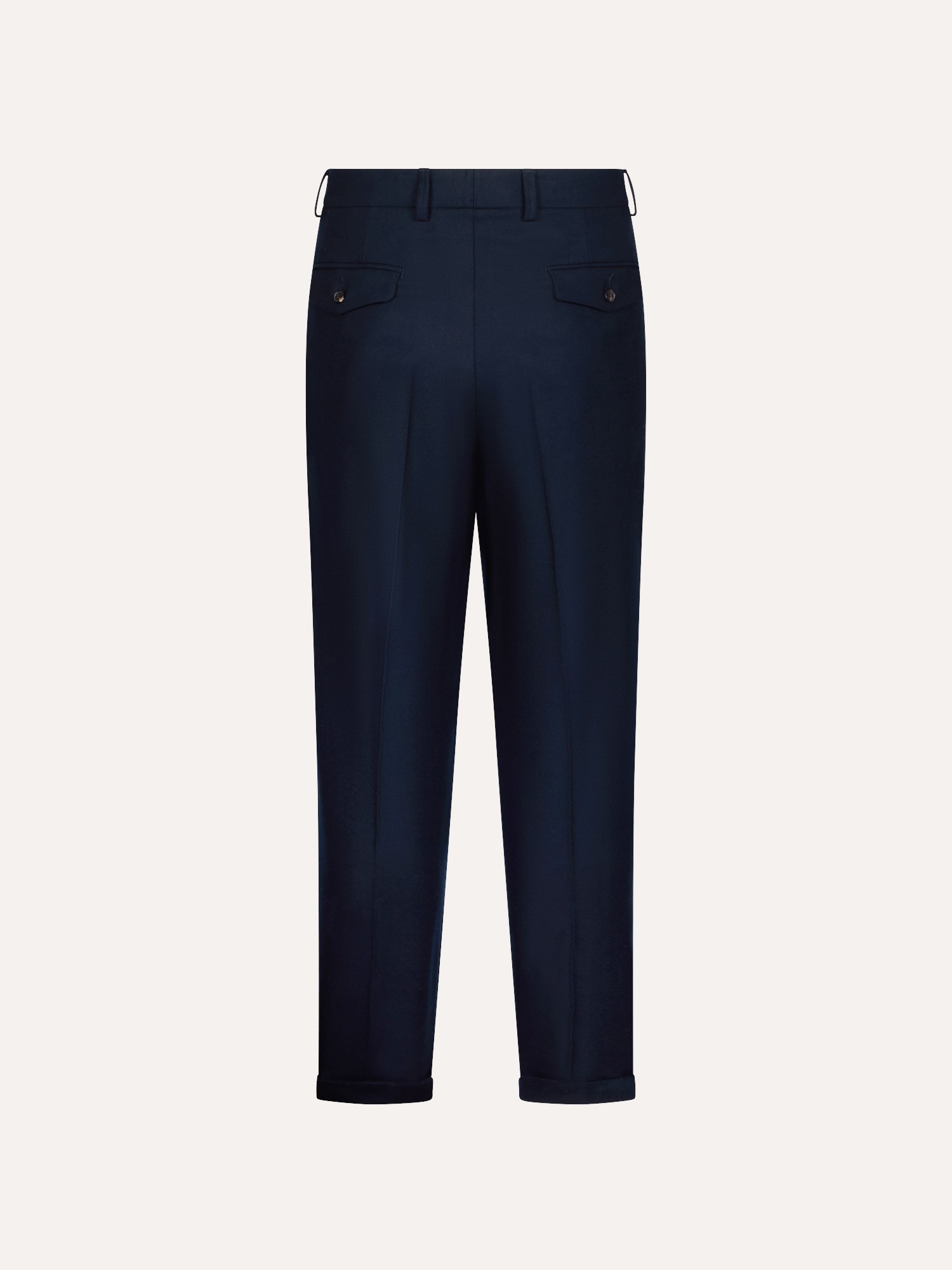 Ballantyne SARTORIAL TROUSERS IN VIRGIN WOOL - COD. BMT095 UWUNI 13777