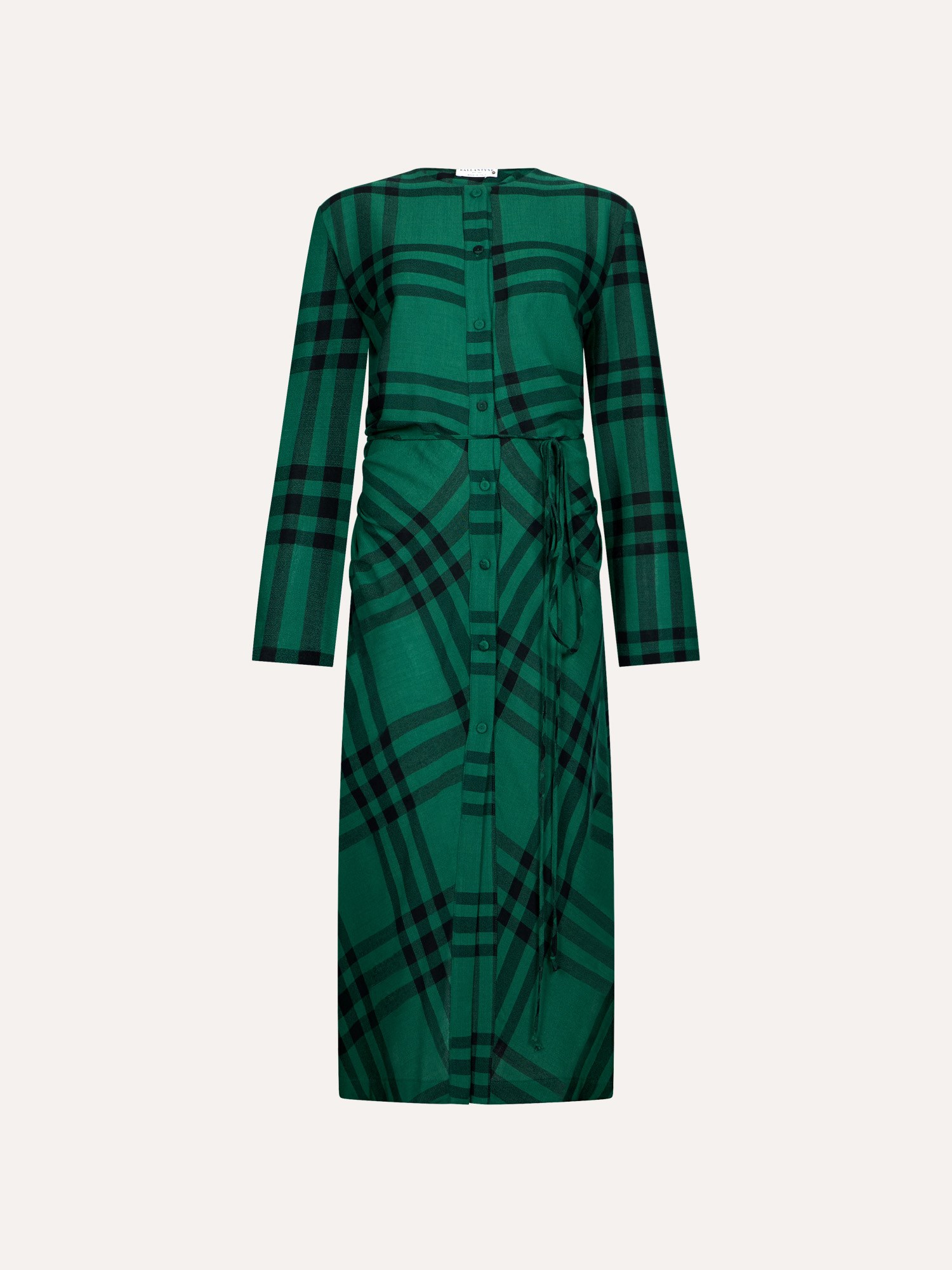 Ballantyne WOLLKLEID MIT EXKLUSIVEM KARODRUCK - COD. BLD244 QWR01 72560