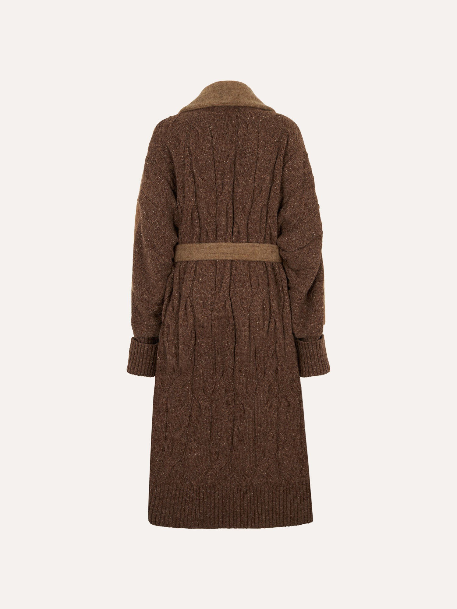 Ballantyne WICKELMANTEL AUS WOLLMISCHUNG - COD. BLC076 UWR14 14201