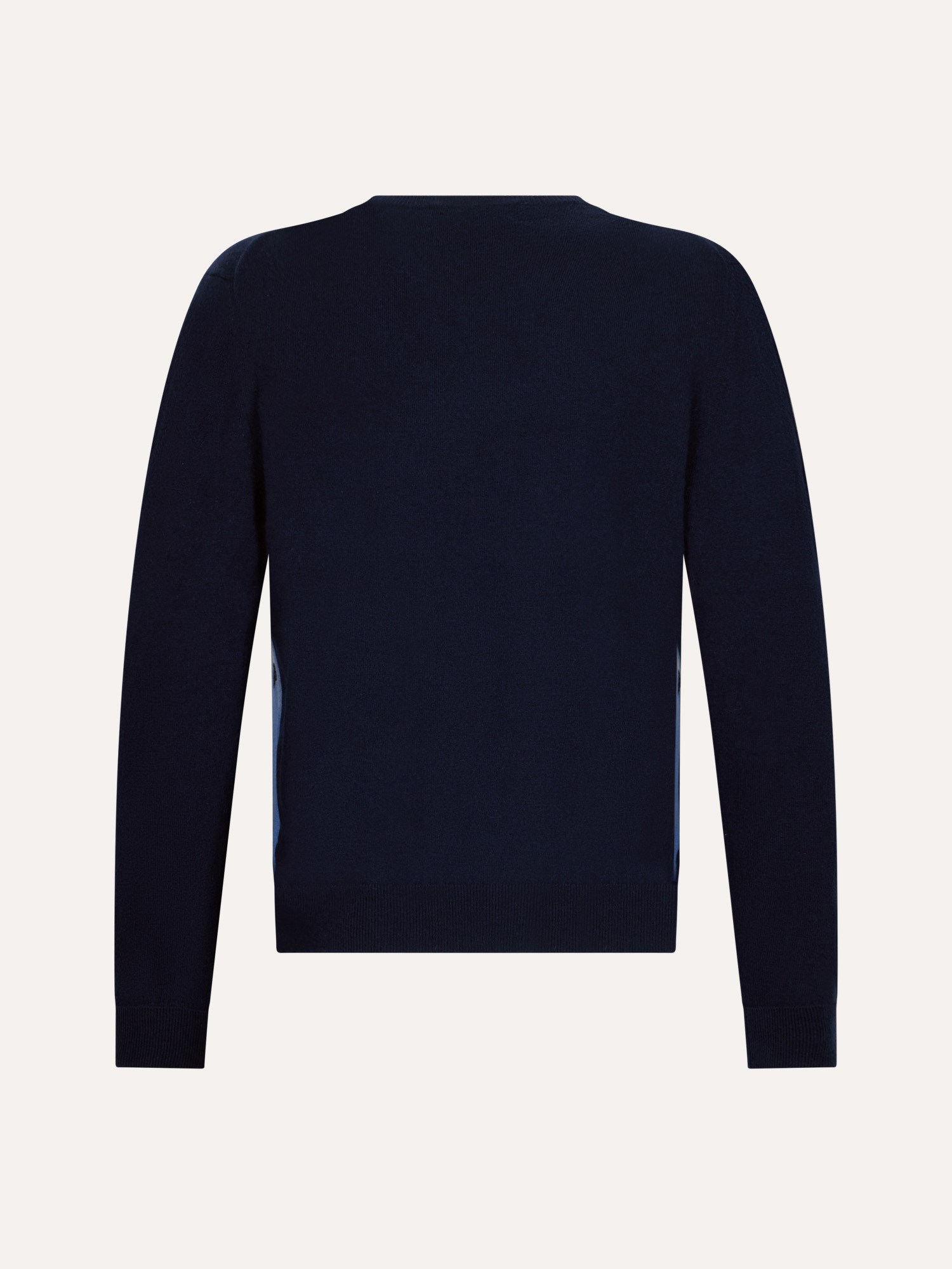 Ballantyne PULLOVER AUS 100% KASCHMIR MIT RUNDHALSAUSSCHNITT - COD. B2P000 12KA8 93523