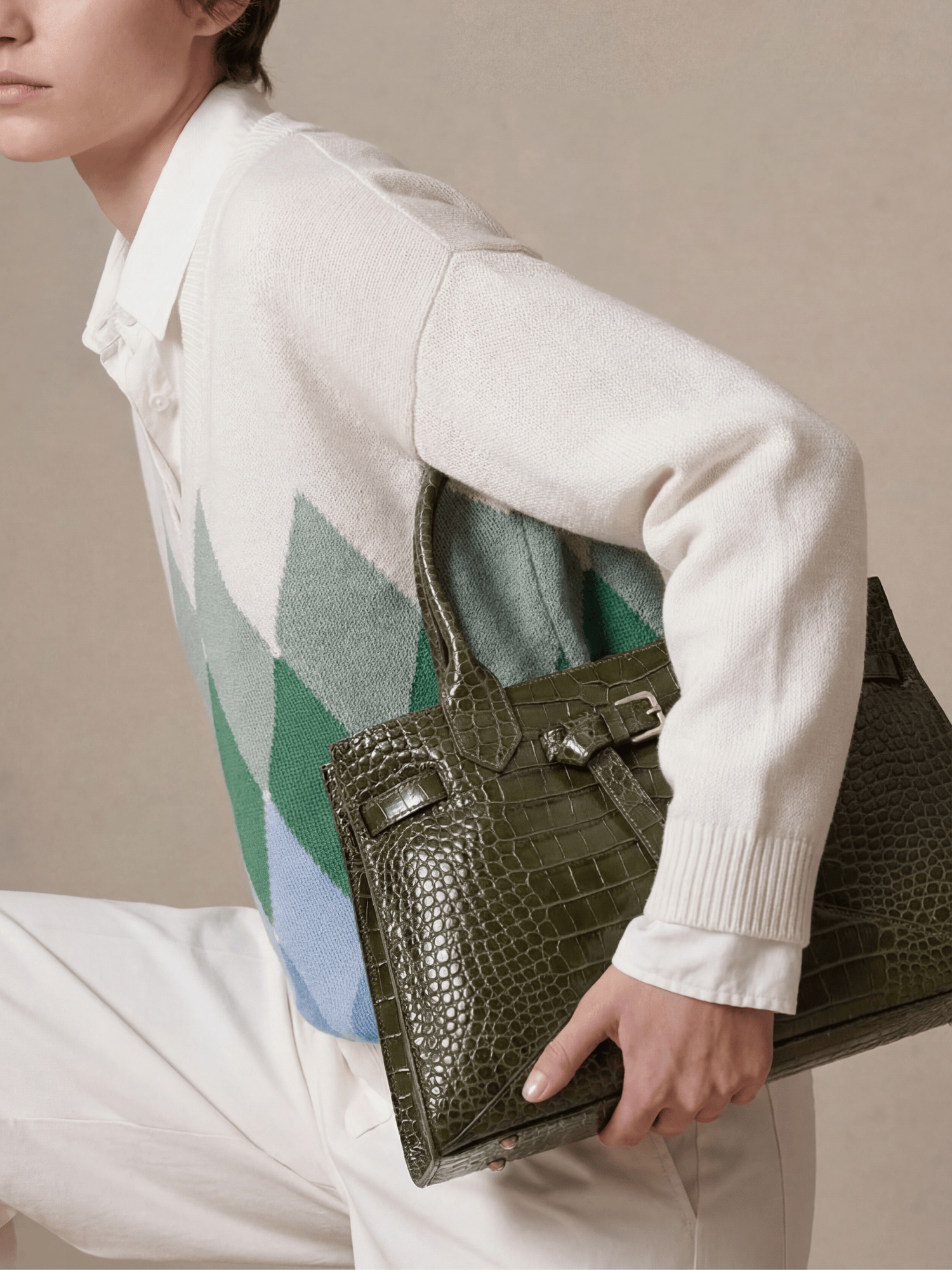 Ballantyne KATE BAG 993 - MEDIUM - COD. BLB993 SLE00 12590