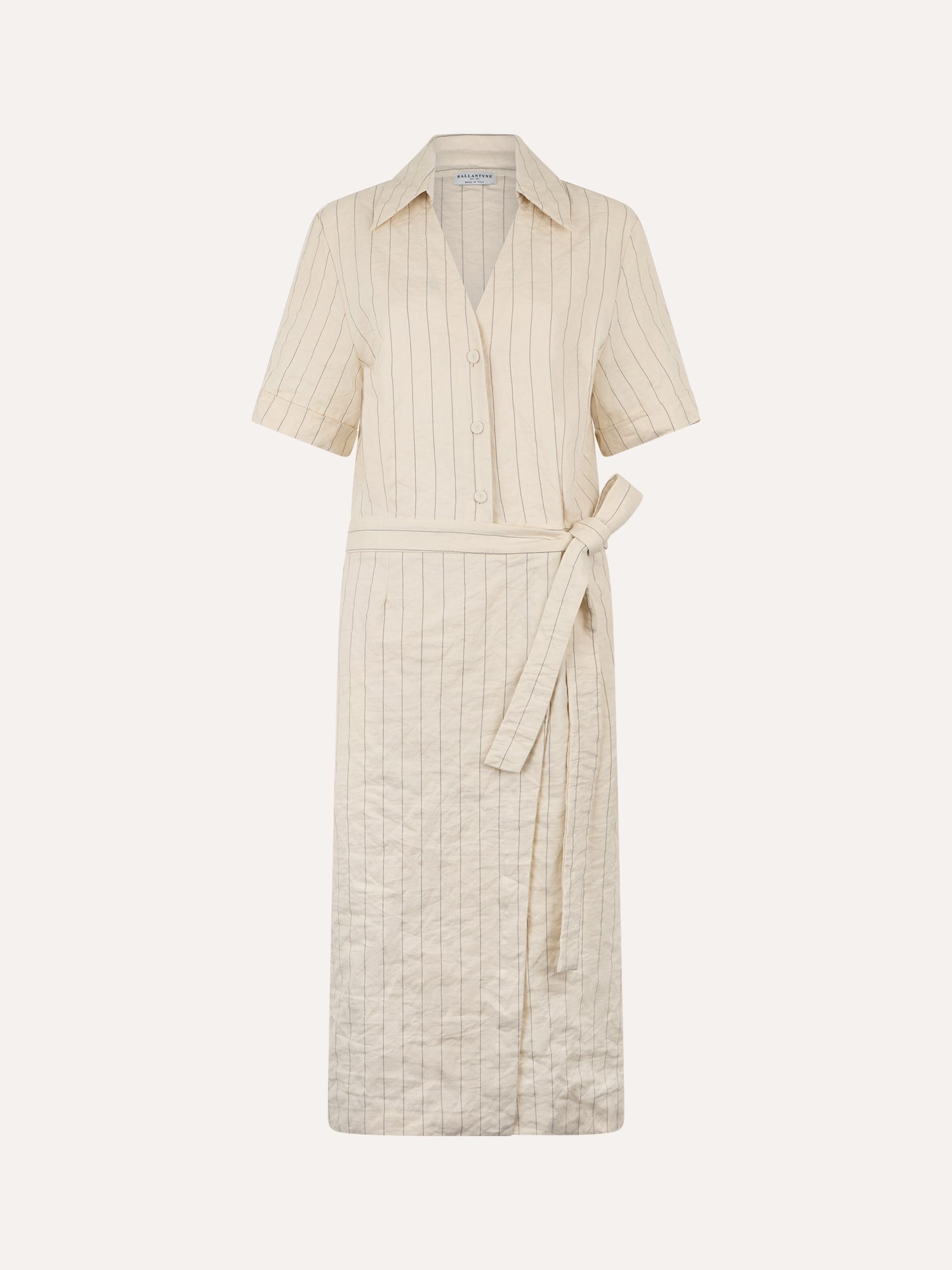 Ballantyne ABITO IN COTONE CON FIOCCO - COD. BLD234 RCT06 78011