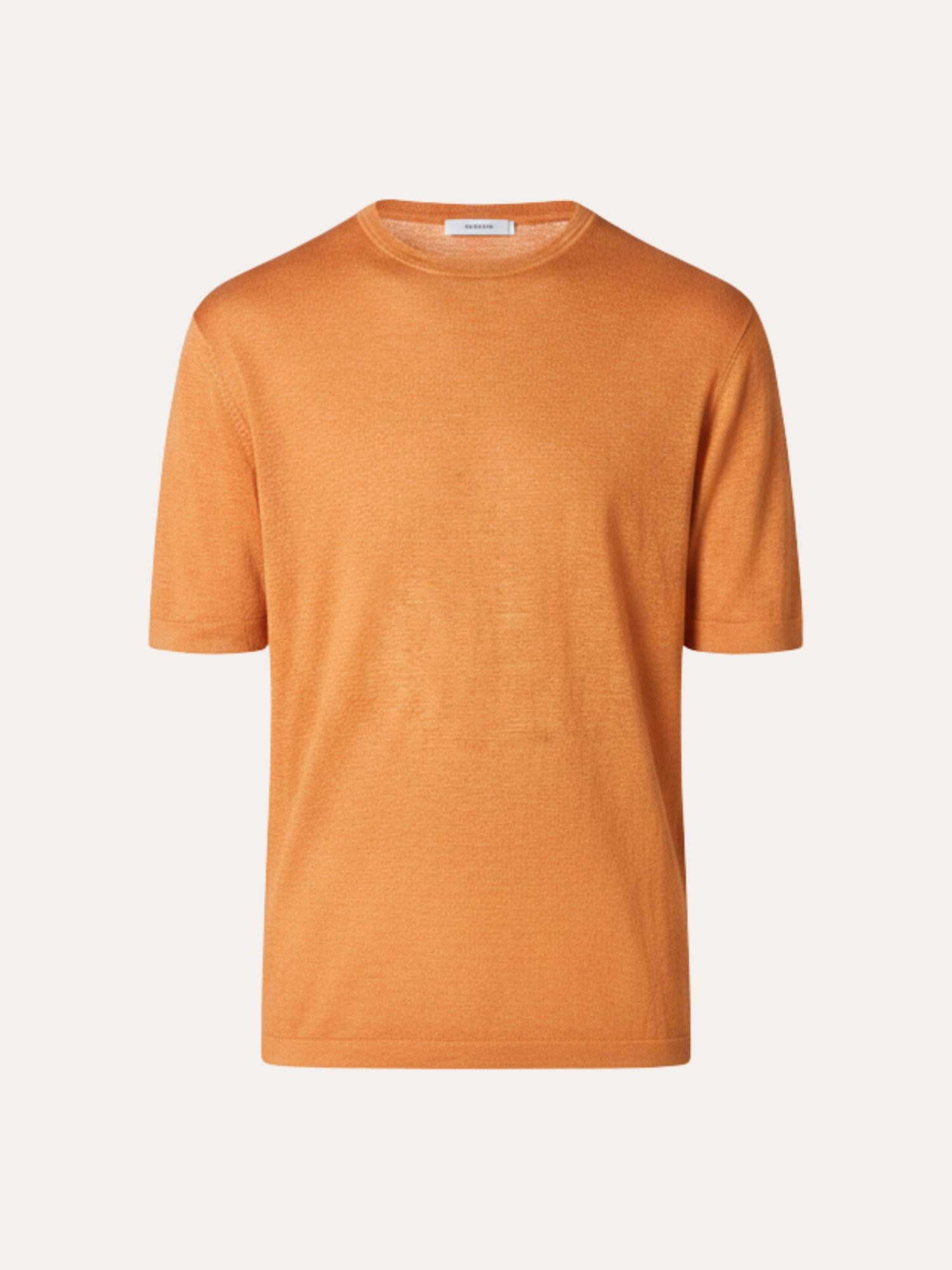 Ballantyne PURE LINEN T-SHIRT - COD. B2W025 14L14 11549
