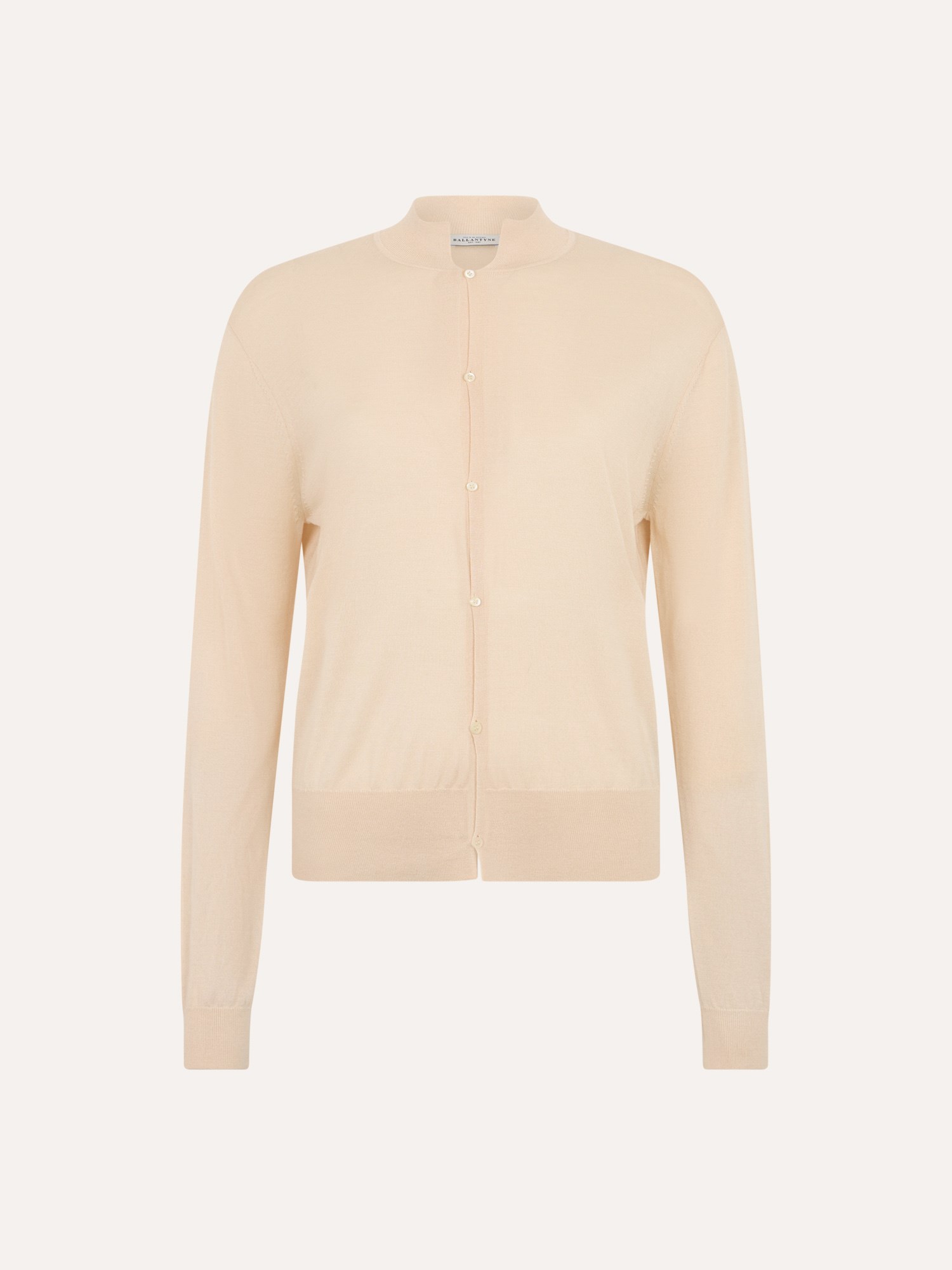Ballantyne CARDIGAN IN MISTO LANA FINEZZA 5 - COD. B1K323 5W137 94013