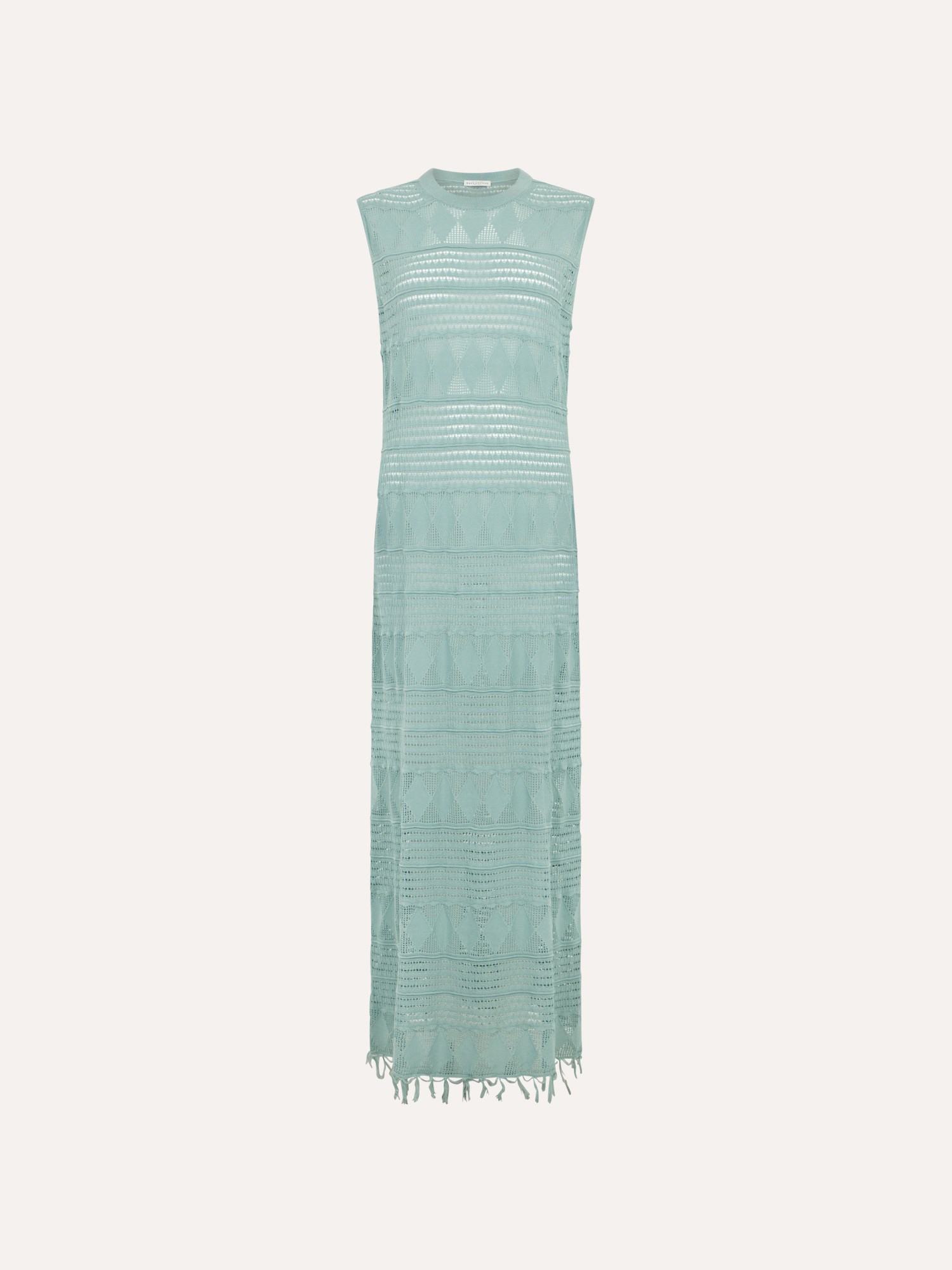 Ballantyne COTTON CRÊPE DRESS - COD. B1D120 14C20 13112