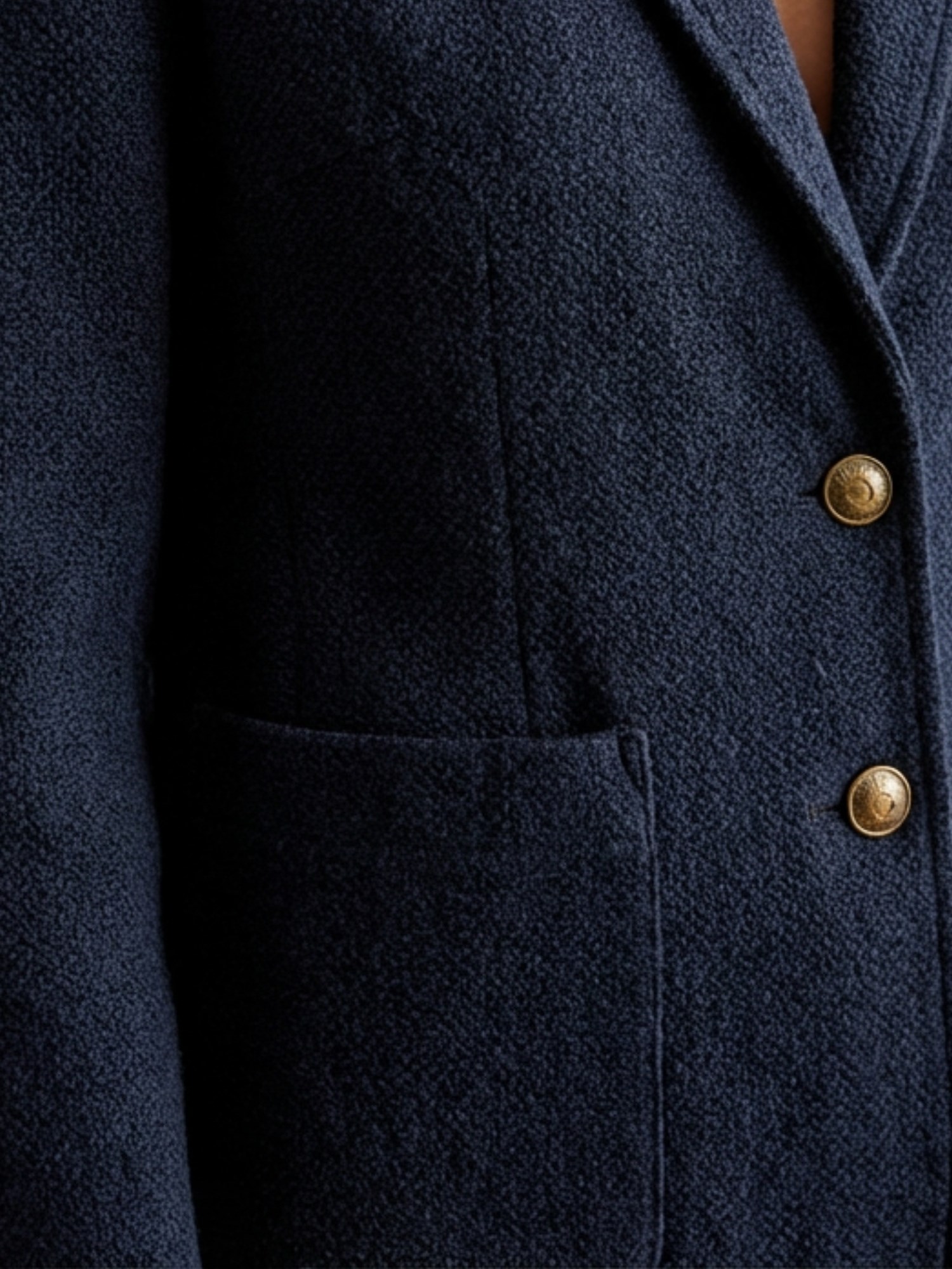 Ballantyne BLAZER IN PURE COTTON - COD. BLJ061 DCT00 13777