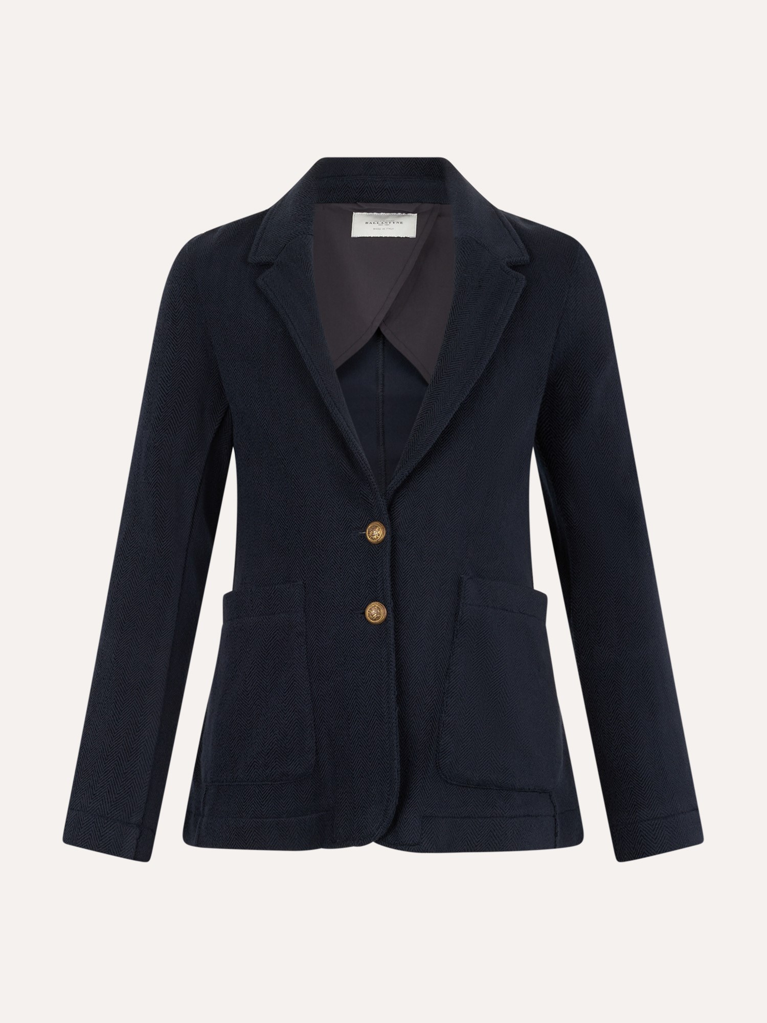 Ballantyne BLAZER IN PURE COTTON - COD. BLJ061 DCT00 13777