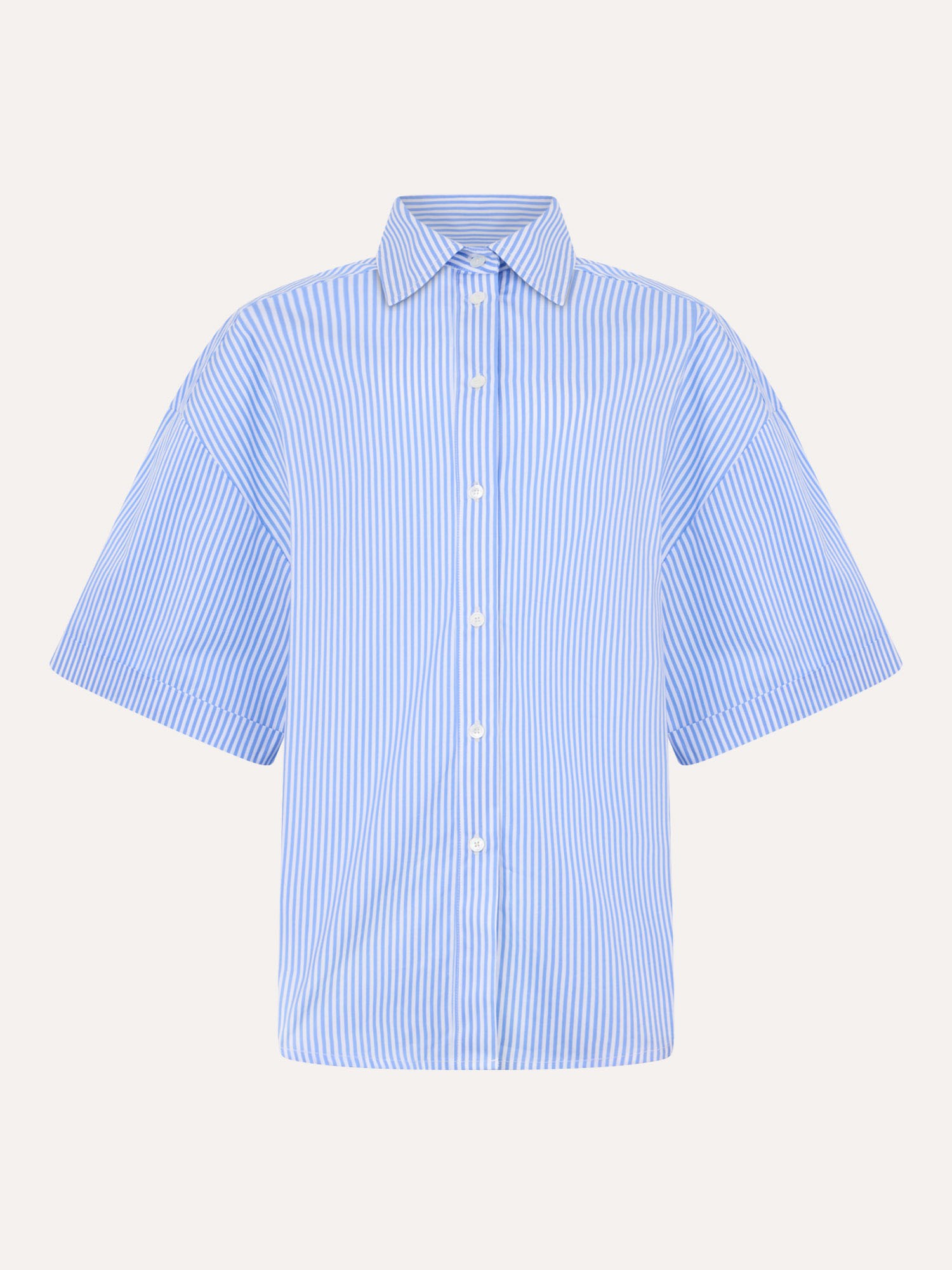 Ballantyne STRIPED COTTON SHIRT - COD. BLH205 RCTA4 78055