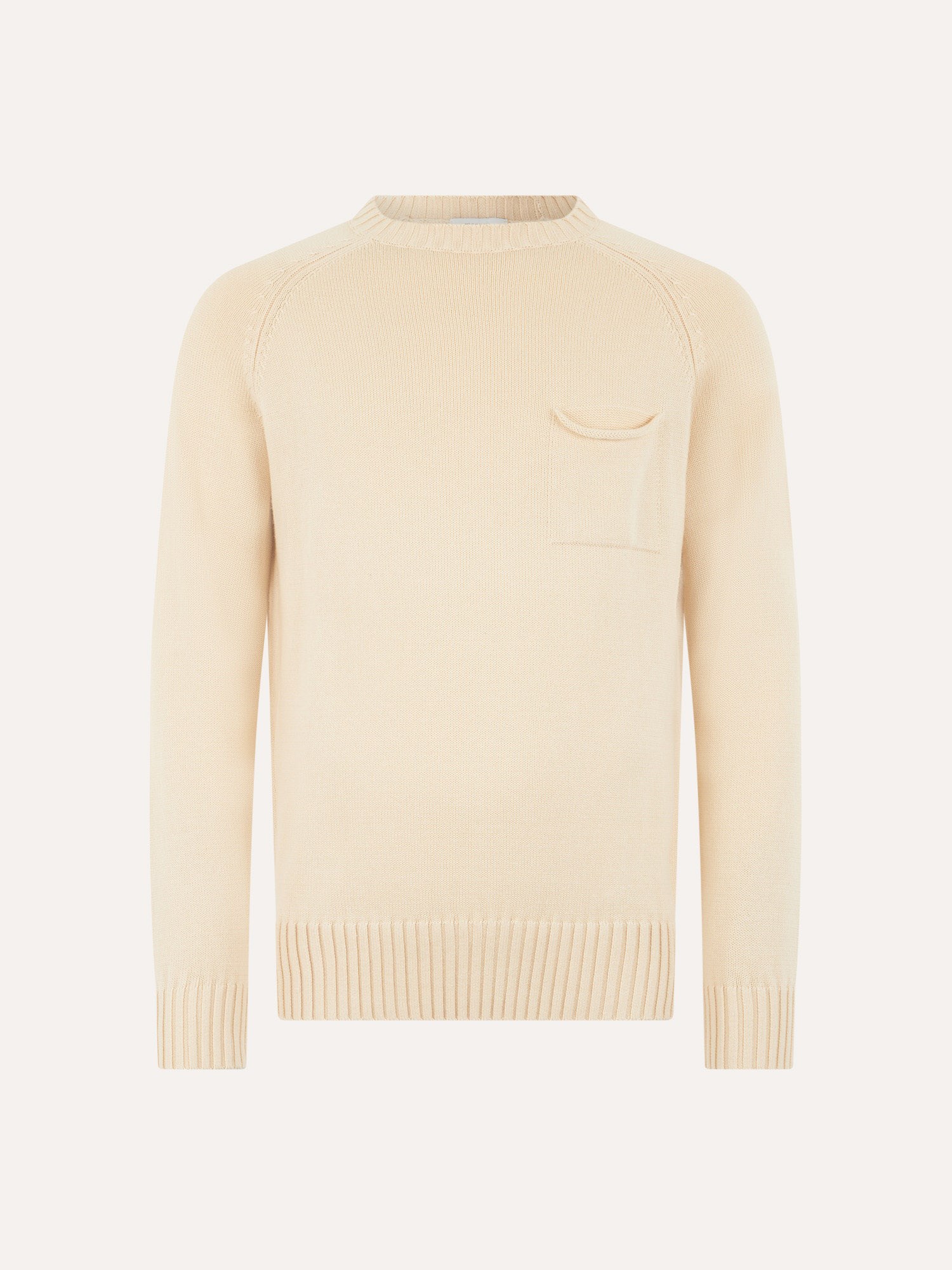 Ballantyne GIROCOLLO IN COTONE E CASHMERE FINEZZA 7 - COD. B2P303 7C003 14022