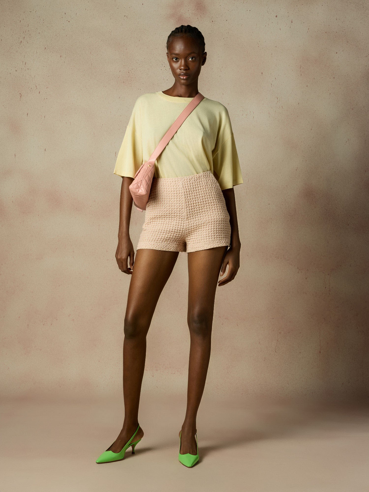 Ballantyne MAGLIA IN PURO COTONE - COD. B1W258 16C00 10576
