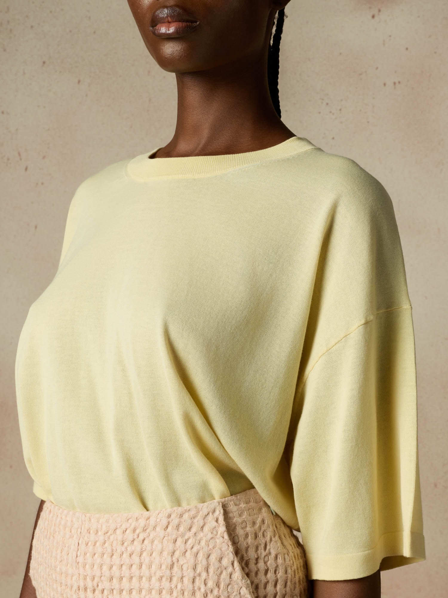 Ballantyne MAGLIA IN PURO COTONE - COD. B1W258 16C00 10576