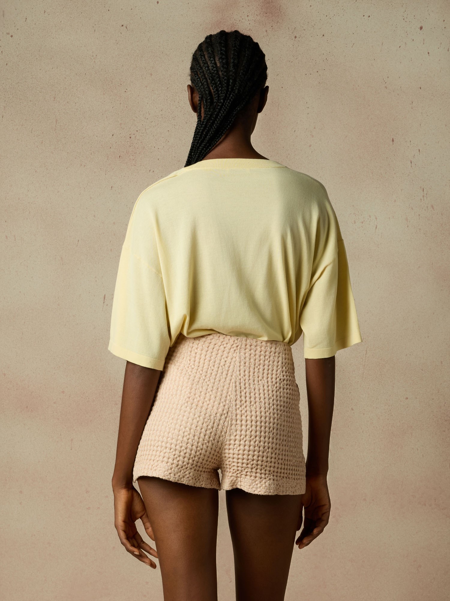 Ballantyne MAGLIA IN PURO COTONE - COD. B1W258 16C00 10576