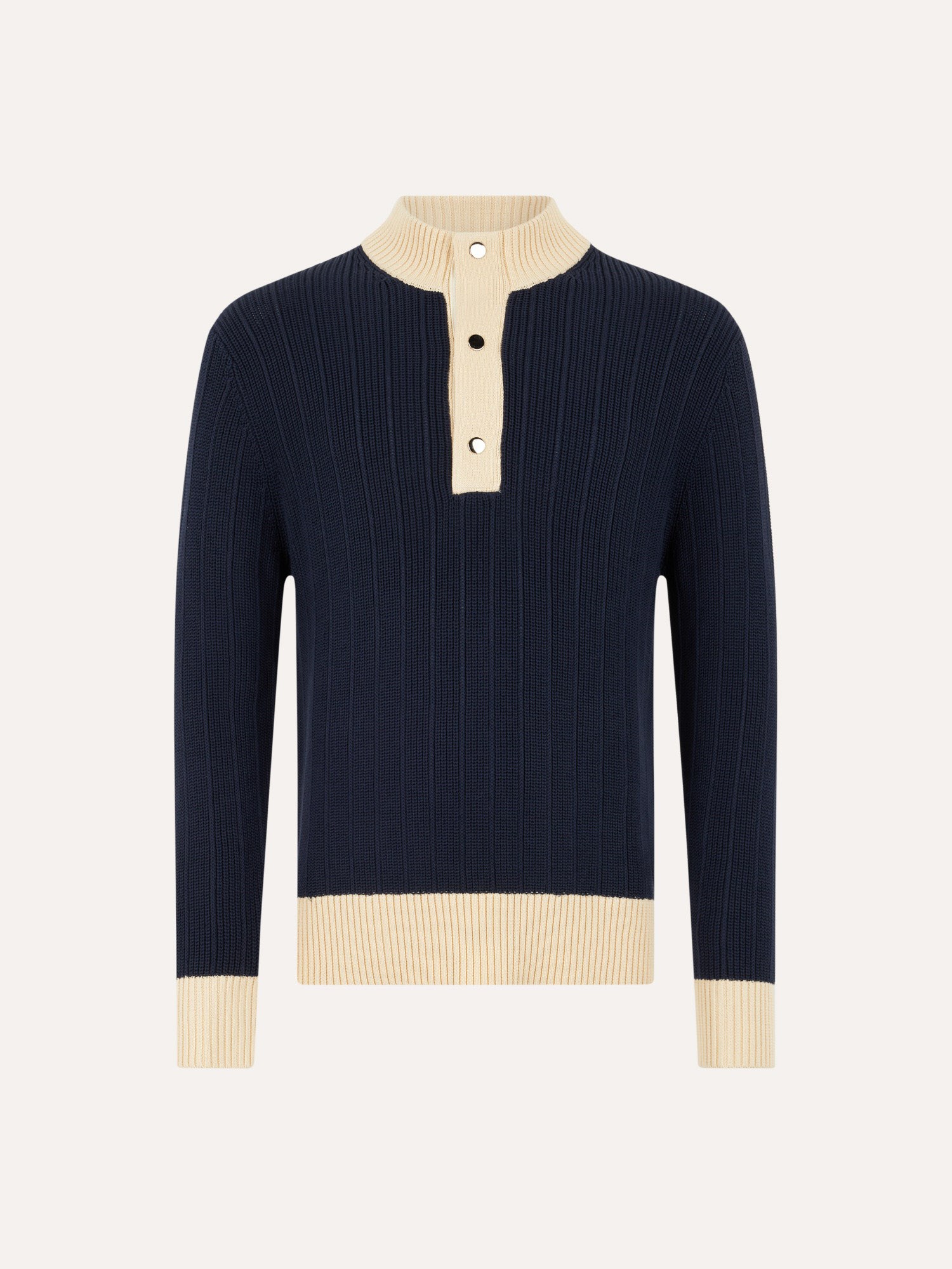 Ballantyne PURE COTTON JUMPER GAUGE 7 - COD. B2W238 7C002 93543
