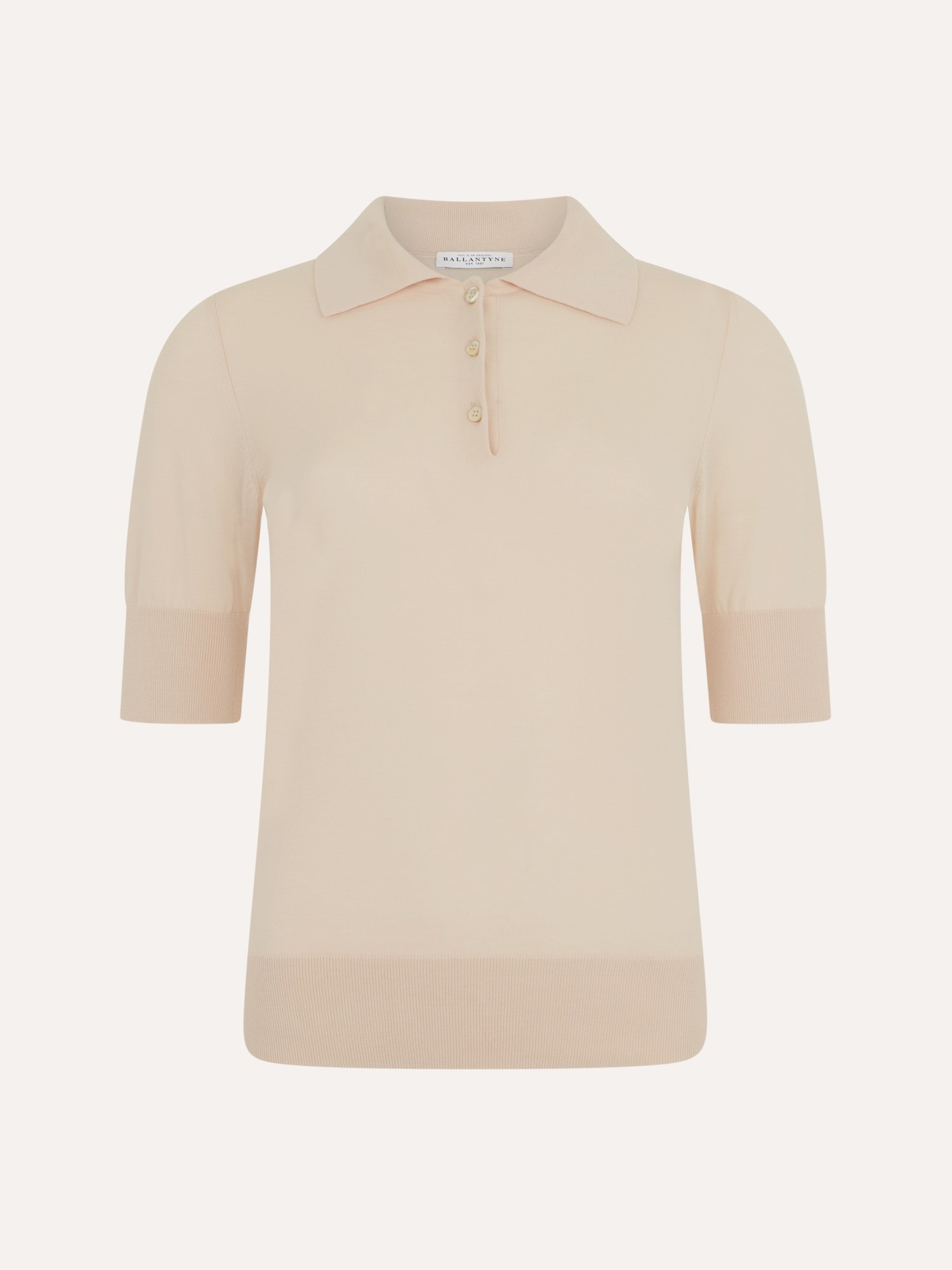 Ballantyne POLOSHIRT AUS REINER BAUMWOLLE - COD. B1W217 16C00 11004