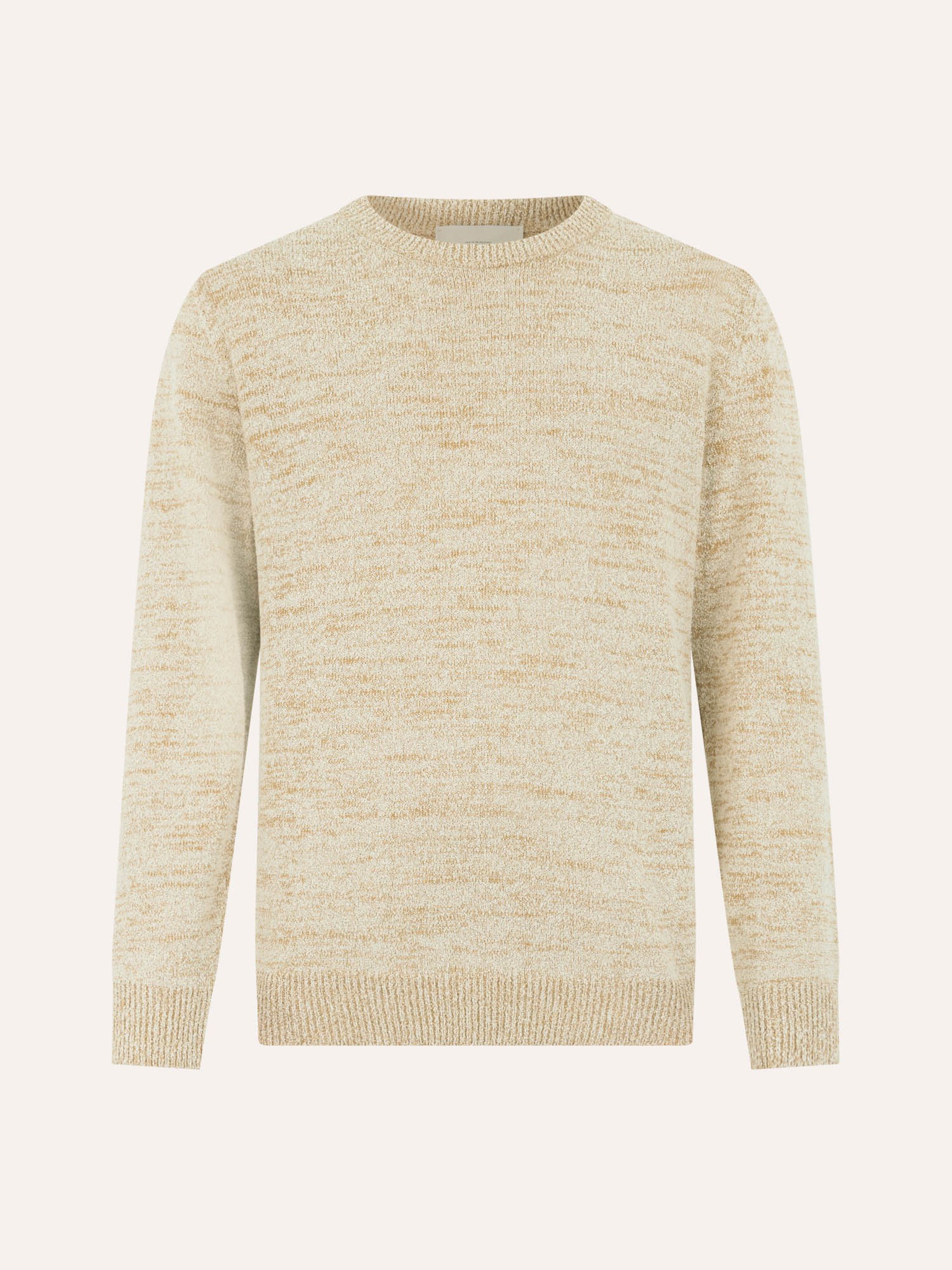 Ballantyne CREWNECK JUMPER IN COTTON 7 GAUGE - COD. B2P000 7C010 98992