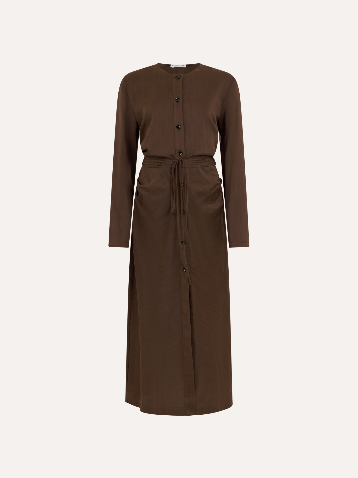 Ballantyne DRESS IN COTTON SILK BLEND - COD. BLD265 BCS00 14770