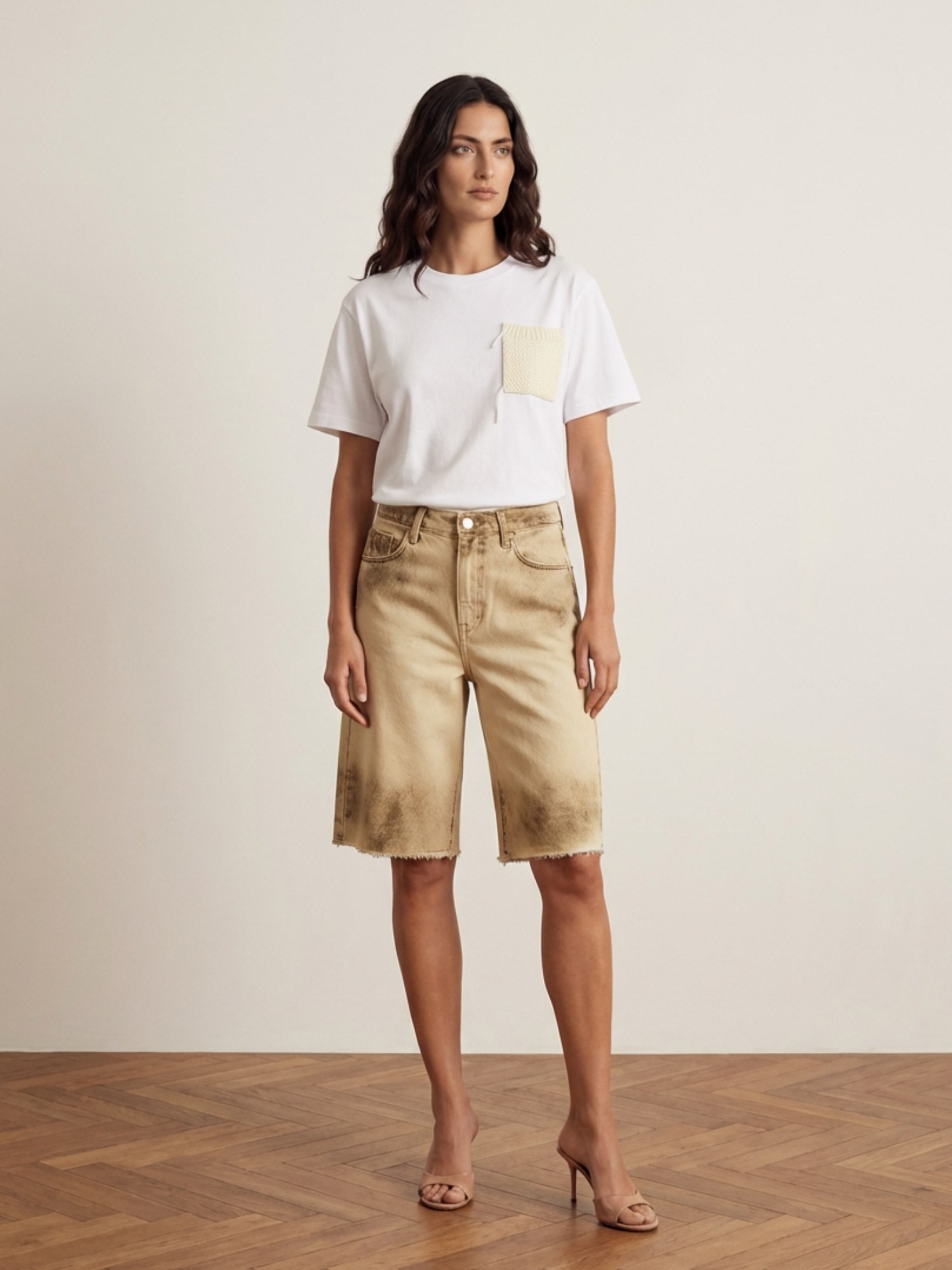 Ballantyne 100% COTTON T-SHIRT - COD. BLW240 UCTJ6 10156