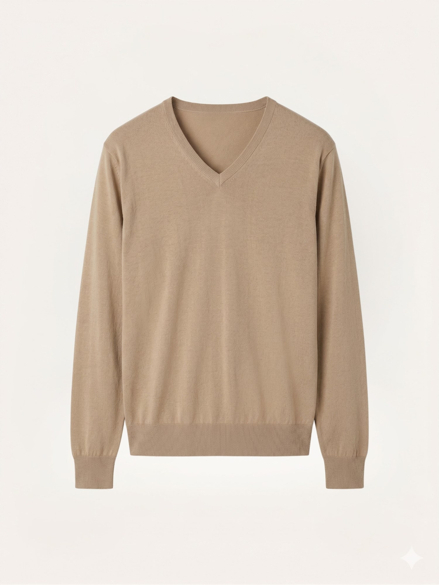 Ballantyne 100% COTTON V-NECK JUMPER - COD. B2P001 18C23 14280