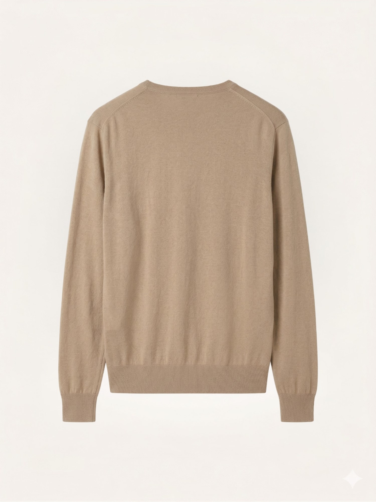 Ballantyne 100% COTTON V-NECK JUMPER - COD. B2P001 18C23 14280