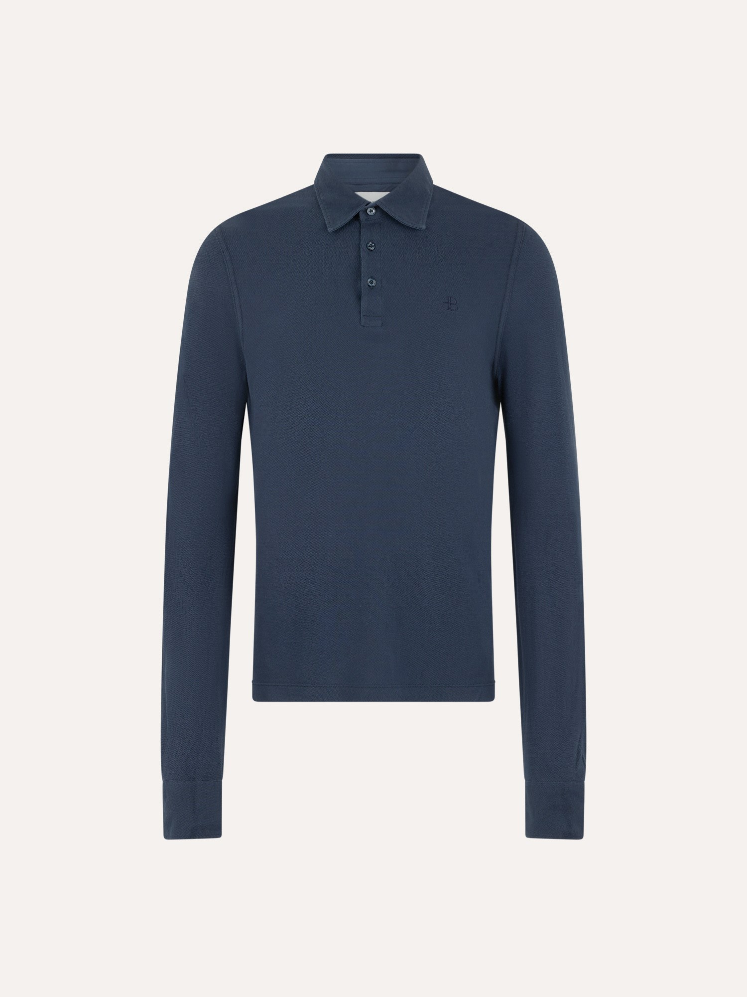 Ballantyne LONG SLEEVED POLO - COD. BMW250 UCT18 13777