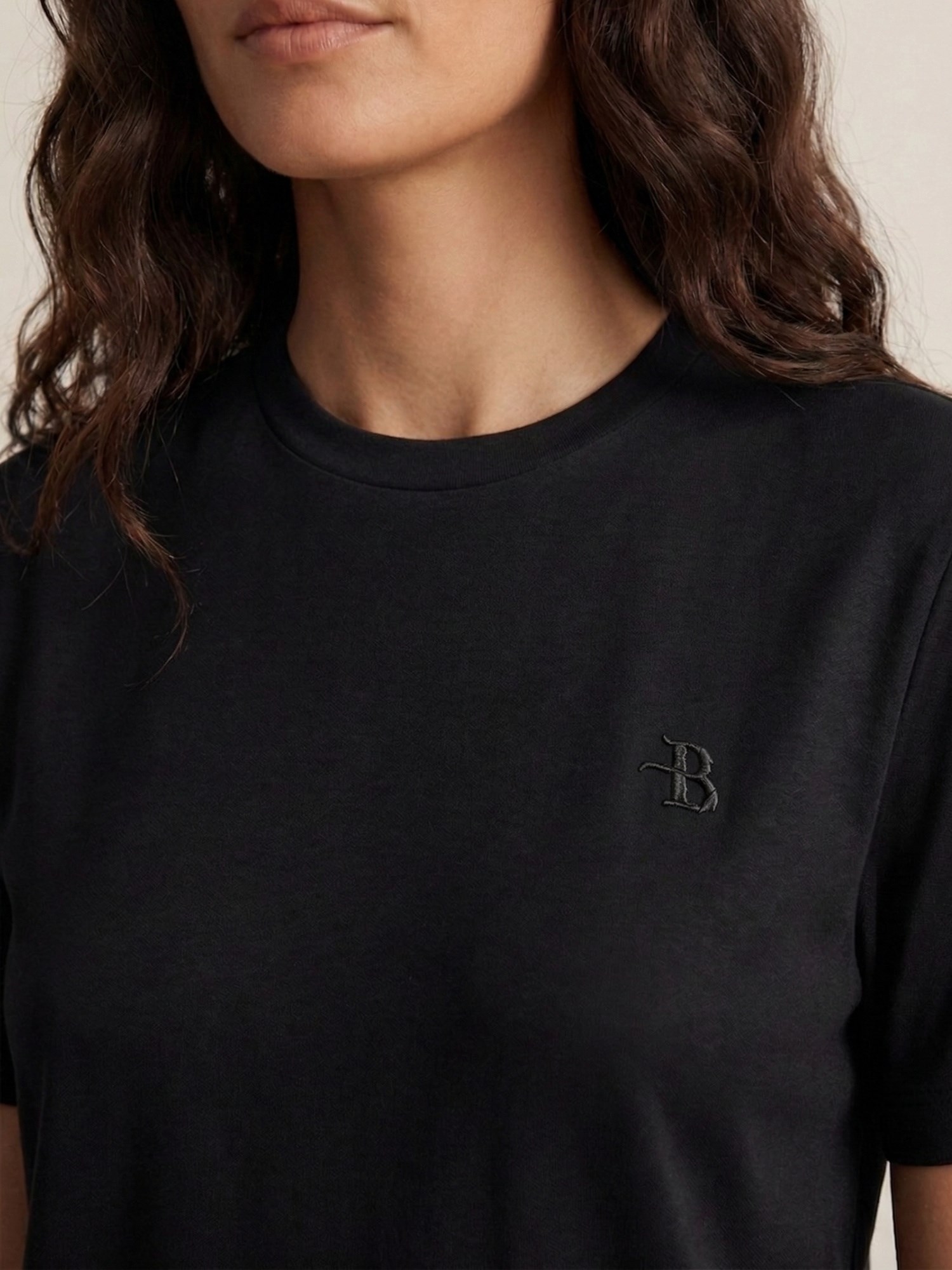 Ballantyne T-SHIRT IN 100% COTONE - COD. BLW229 UCTJ6 15517