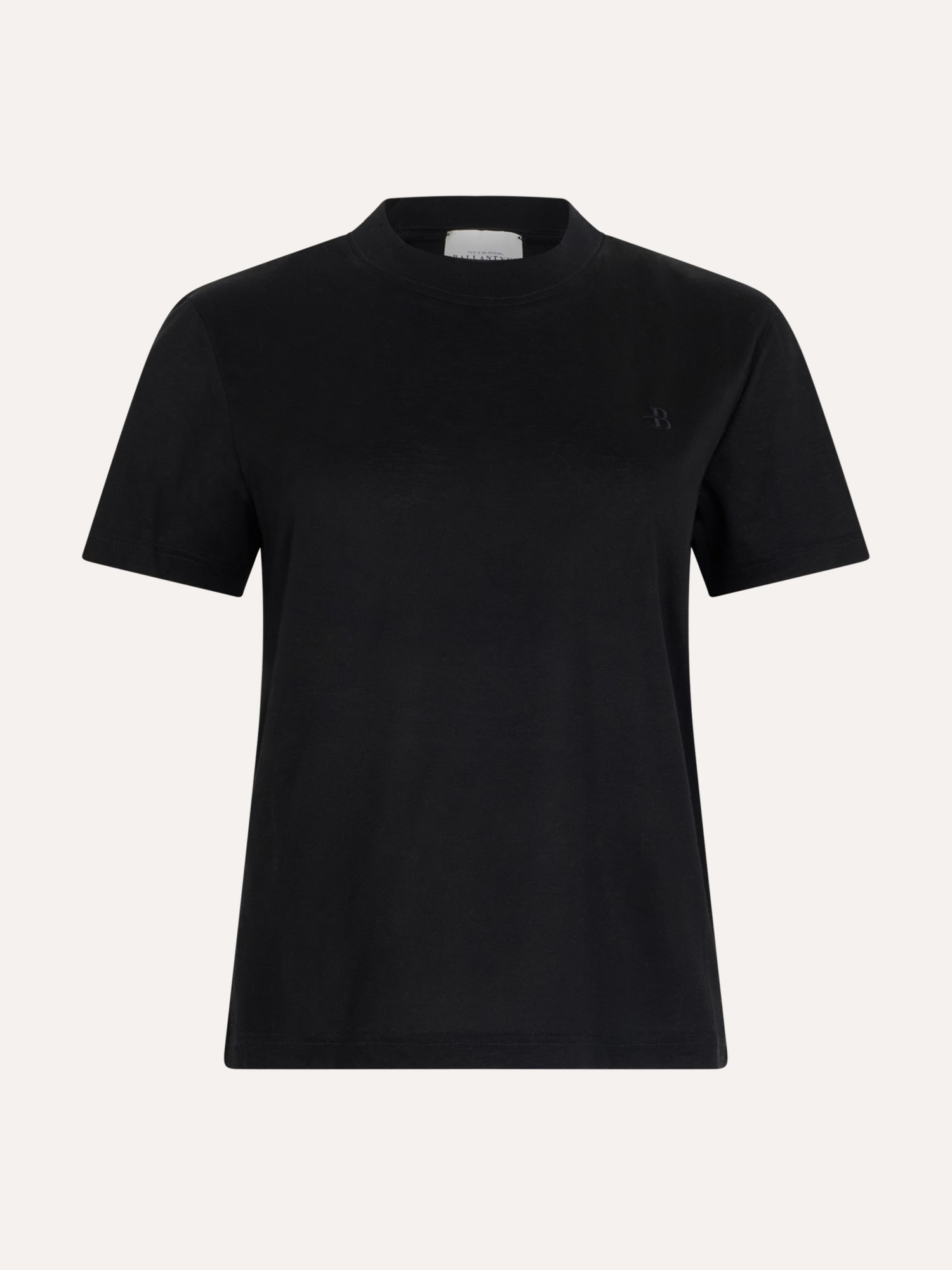 Ballantyne T-SHIRT IN 100% COTONE - COD. BLW229 UCTJ6 15517