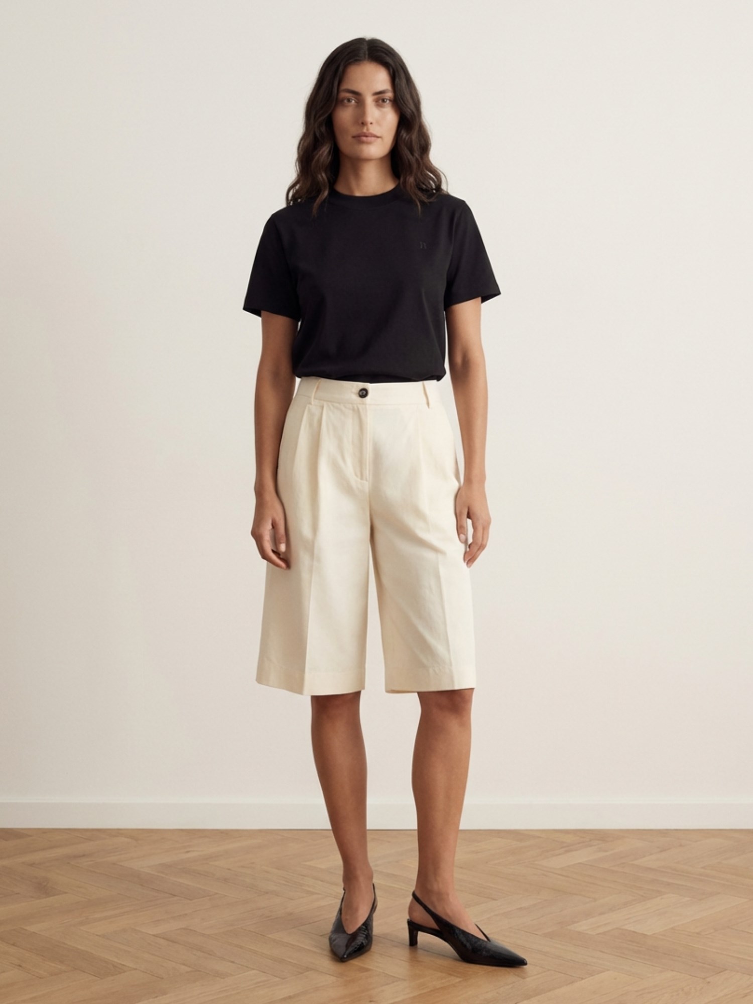 Ballantyne T-SHIRT IN 100% COTONE - COD. BLW229 UCTJ6 15517