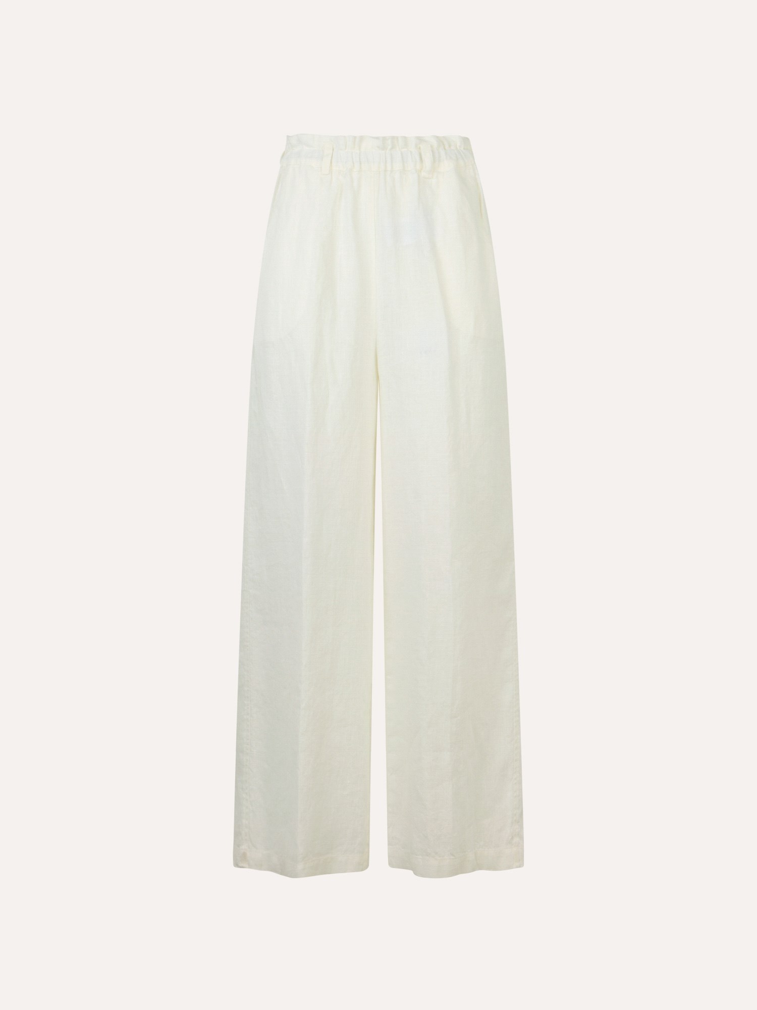 Ballantyne 100% LINEN TROUSERS - COD. BLT208 ULI04 10014