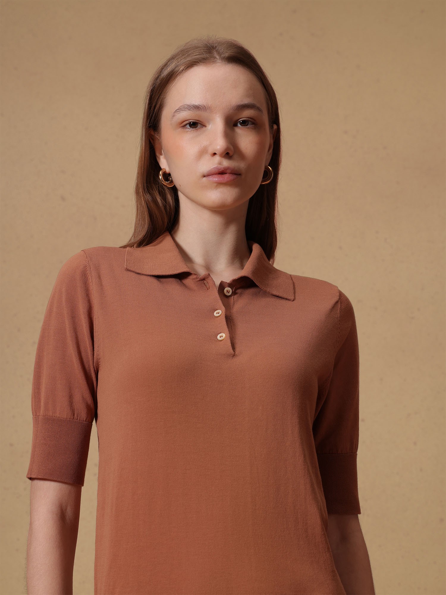 Ballantyne PURE COTTON POLO SHIRT - COD. B1W217 16C00 14518