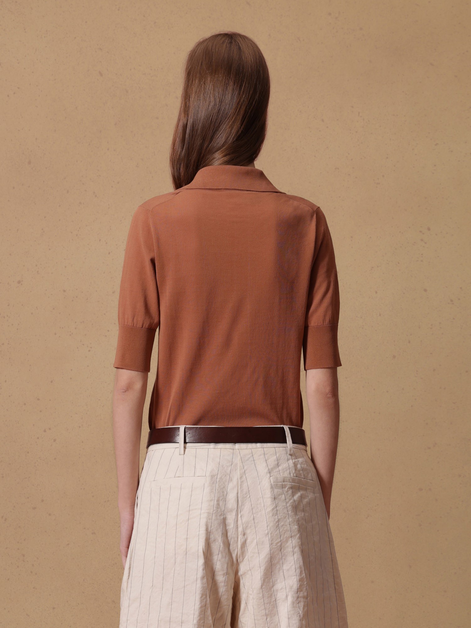 Ballantyne PURE COTTON POLO SHIRT - COD. B1W217 16C00 14518