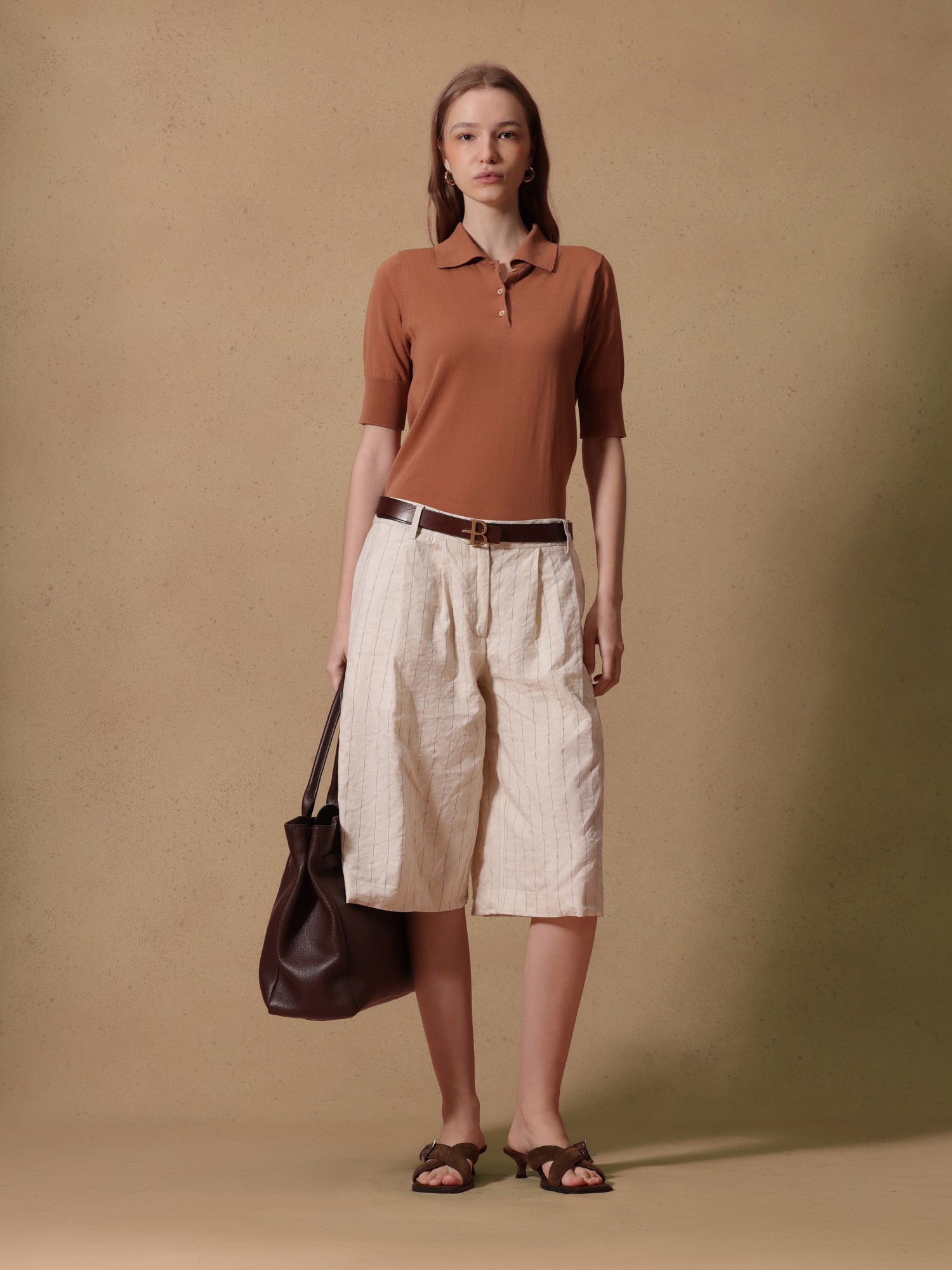 Ballantyne PURE COTTON POLO SHIRT - COD. B1W217 16C00 14518