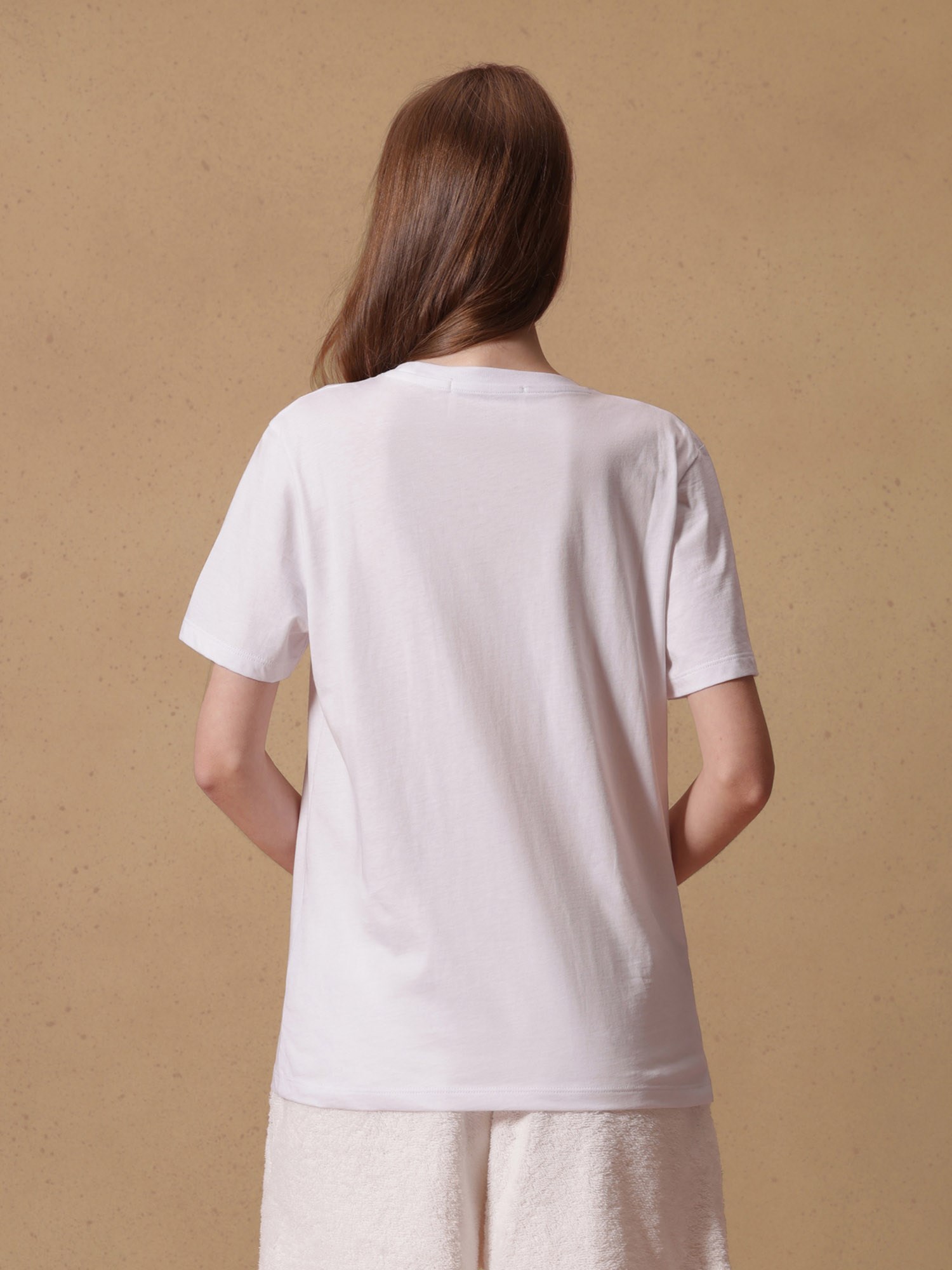 Ballantyne T-SHIRT WITH CREST - COD. BLW238 UCTH4 10156