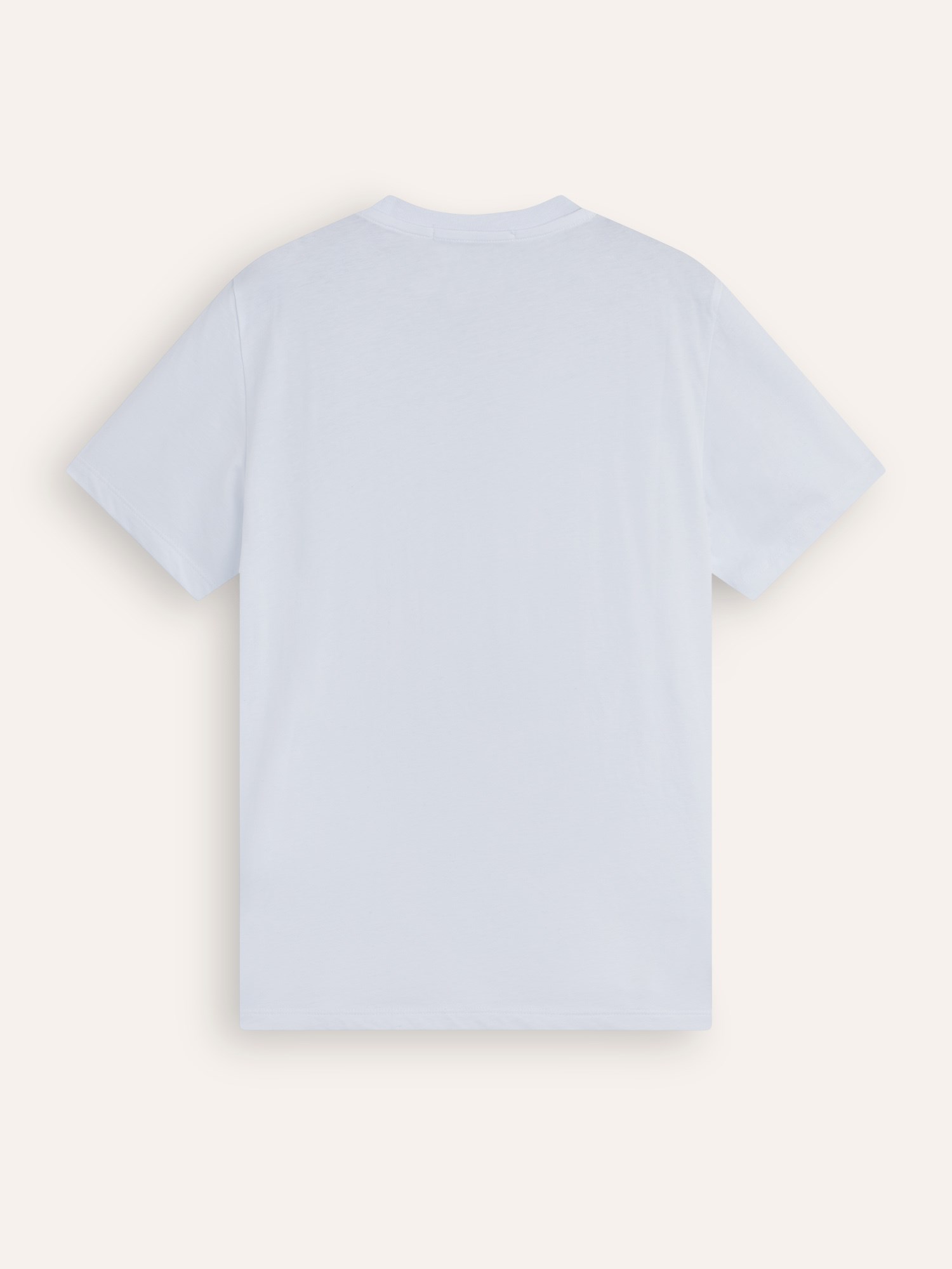 Ballantyne T-SHIRT WITH CREST - COD. BLW238 UCTH4 10156