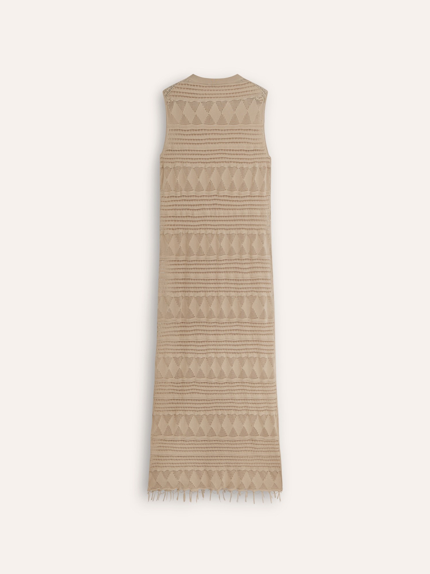 Ballantyne OPEN KNIT DRESS - COD. B1D120 14C20 14223