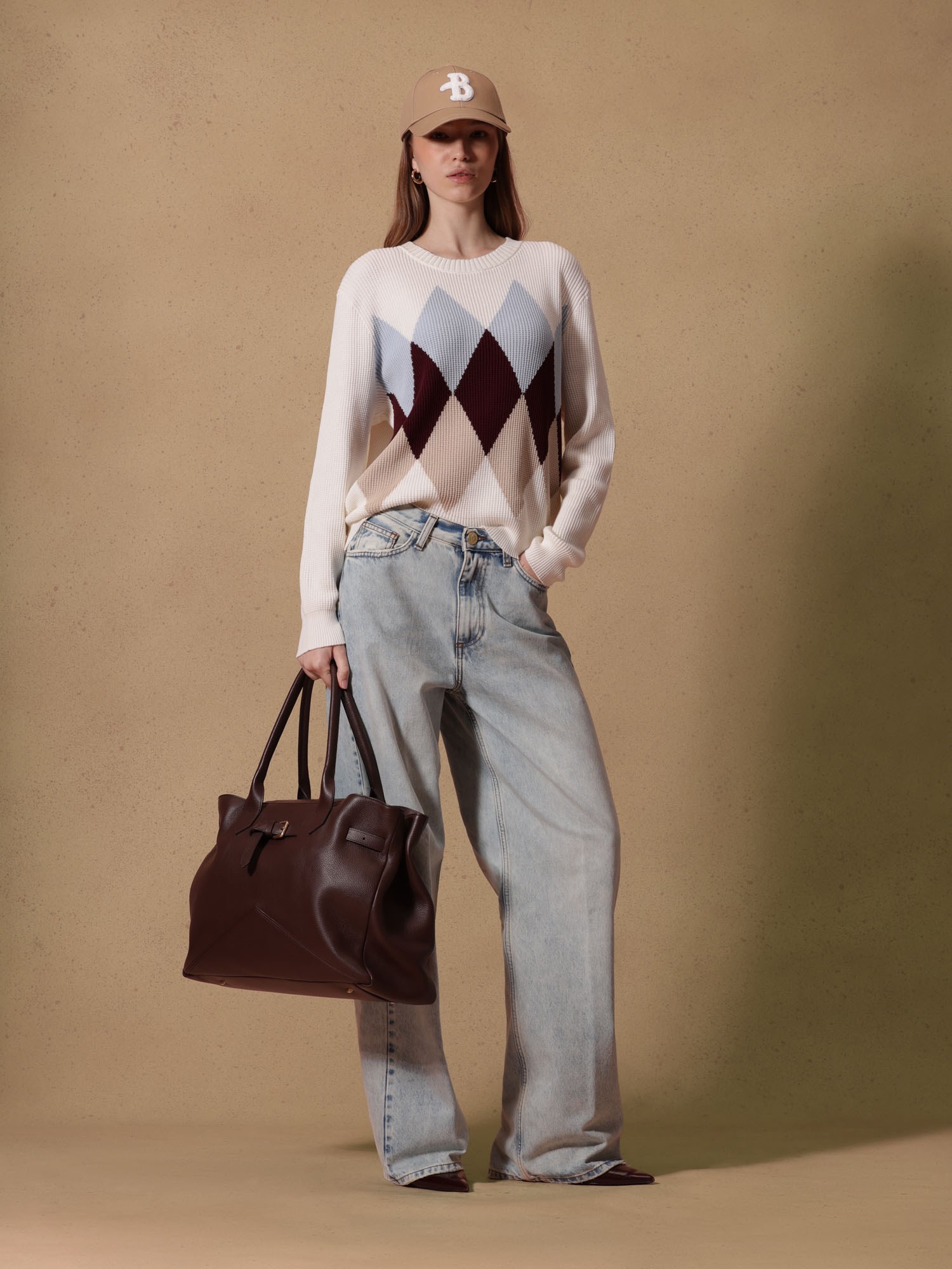 Ballantyne BOYFRIEND JEANS - COD. BLT198 UCTDF 01720