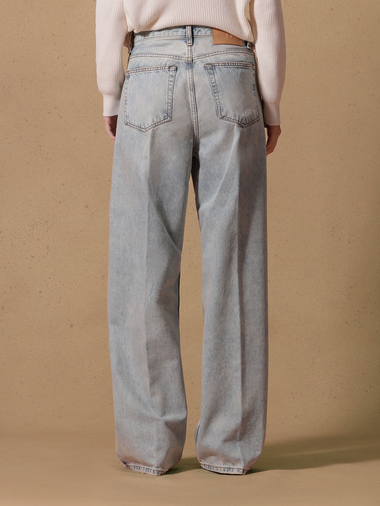 Ballantyne BOYFRIEND JEANS - COD. BLT198 UCTDF 01720
