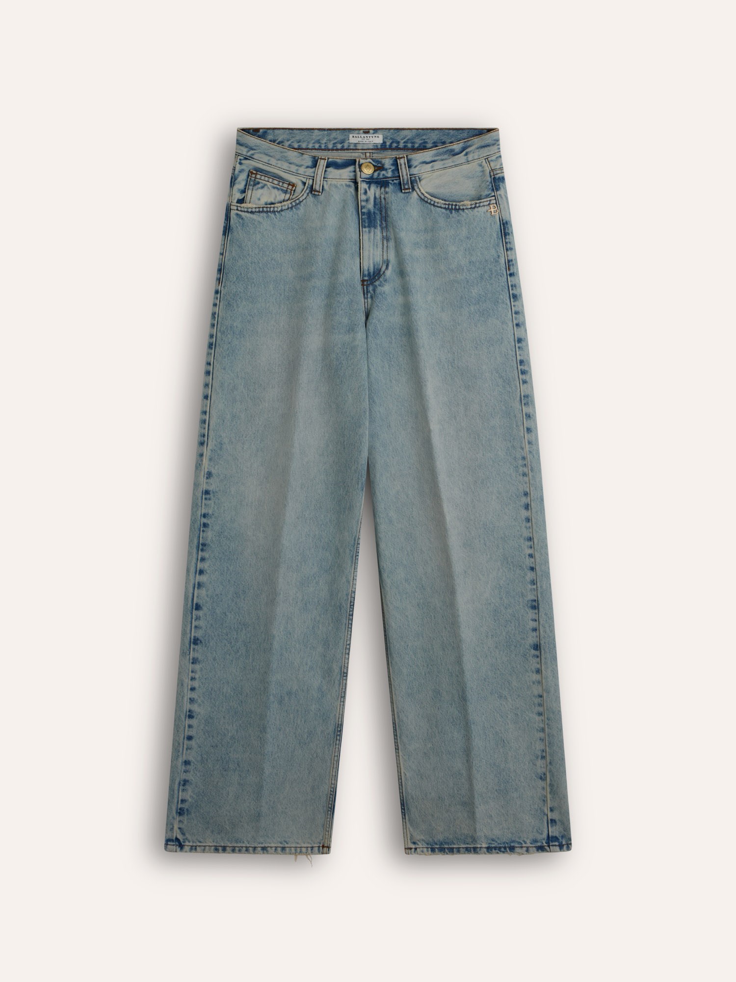 Ballantyne BOYFRIEND JEANS - COD. BLT198 UCTDF 01720