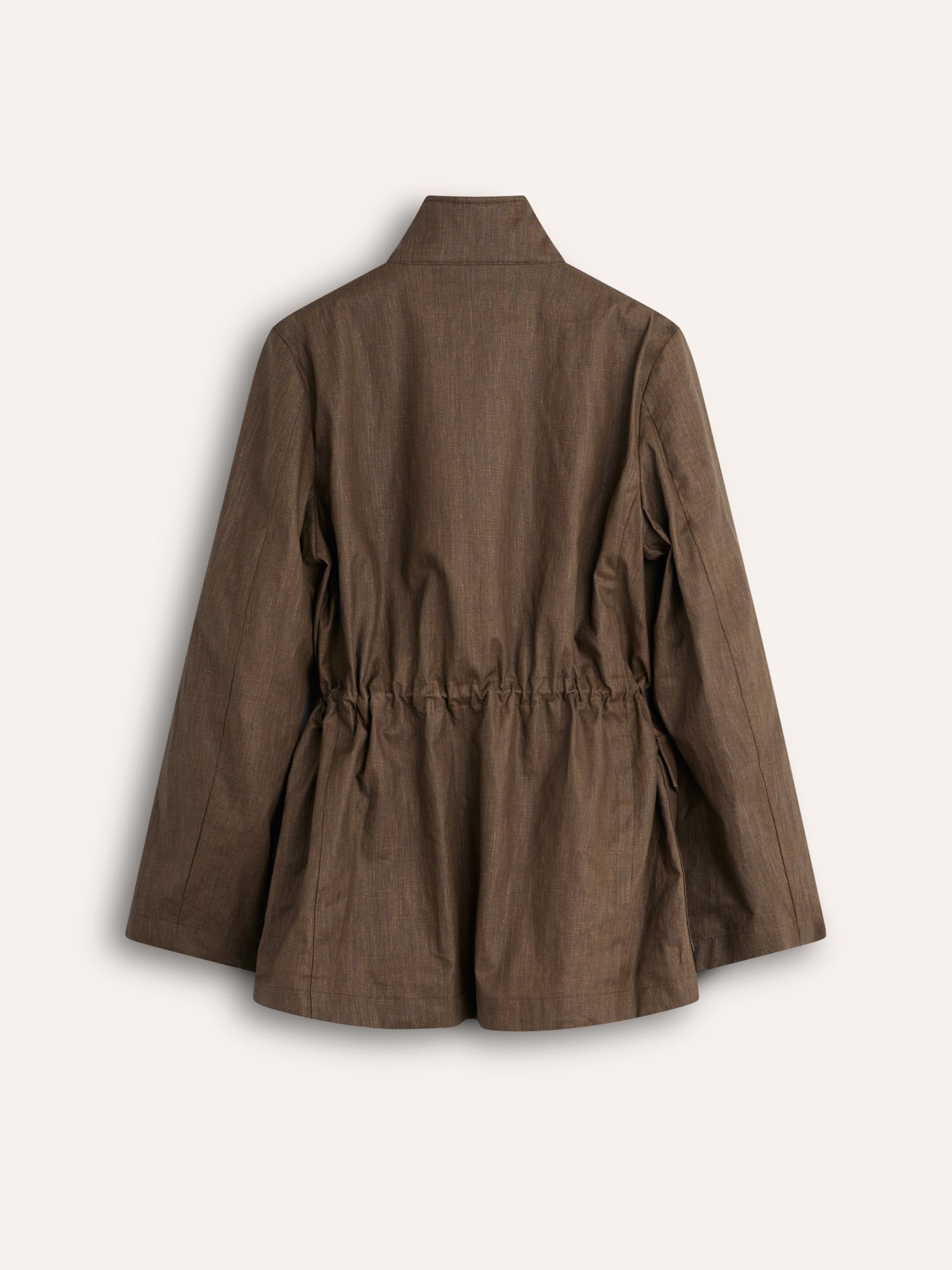 Ballantyne FIELD JACKET IN LINO - COD. BLJ066 ULI06 14792