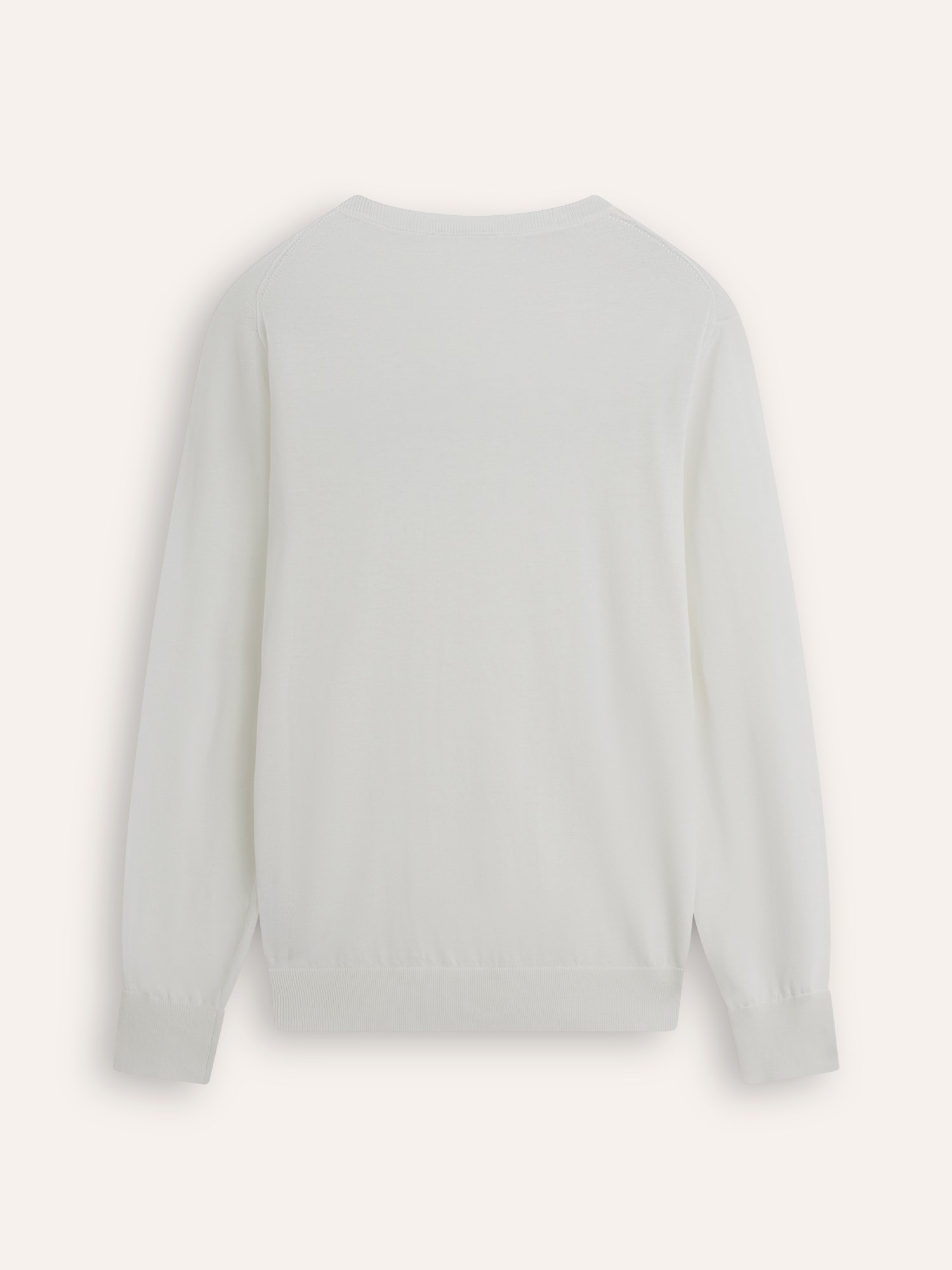 Ballantyne V NECK IN 100% ULTRALIGHT COTTON - COD. B2P001 18C23 10144