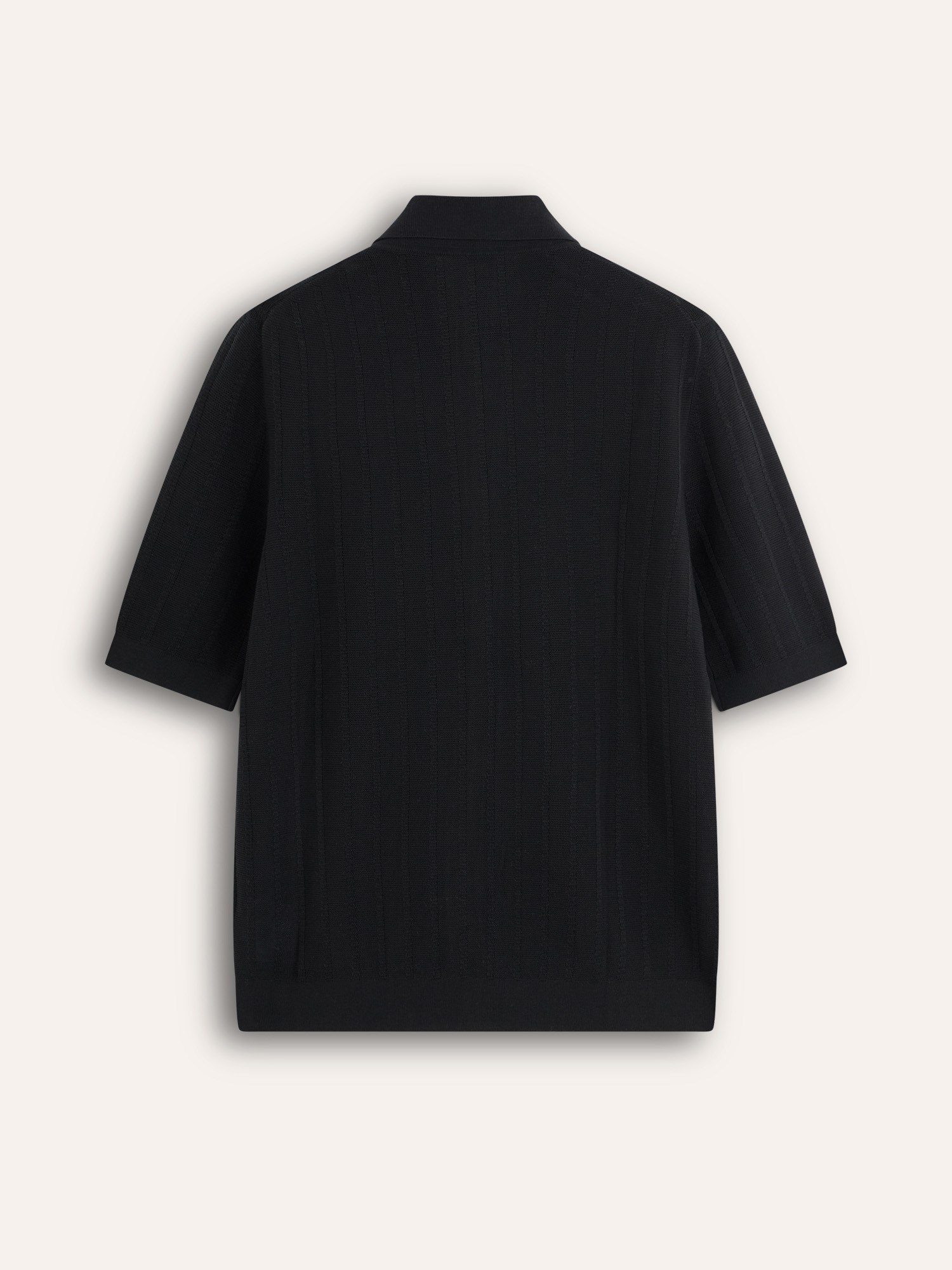 Ballantyne OPENWORK KNITTED SHIRT IN 100% COTTON - COD. B2H025 14CME 15517