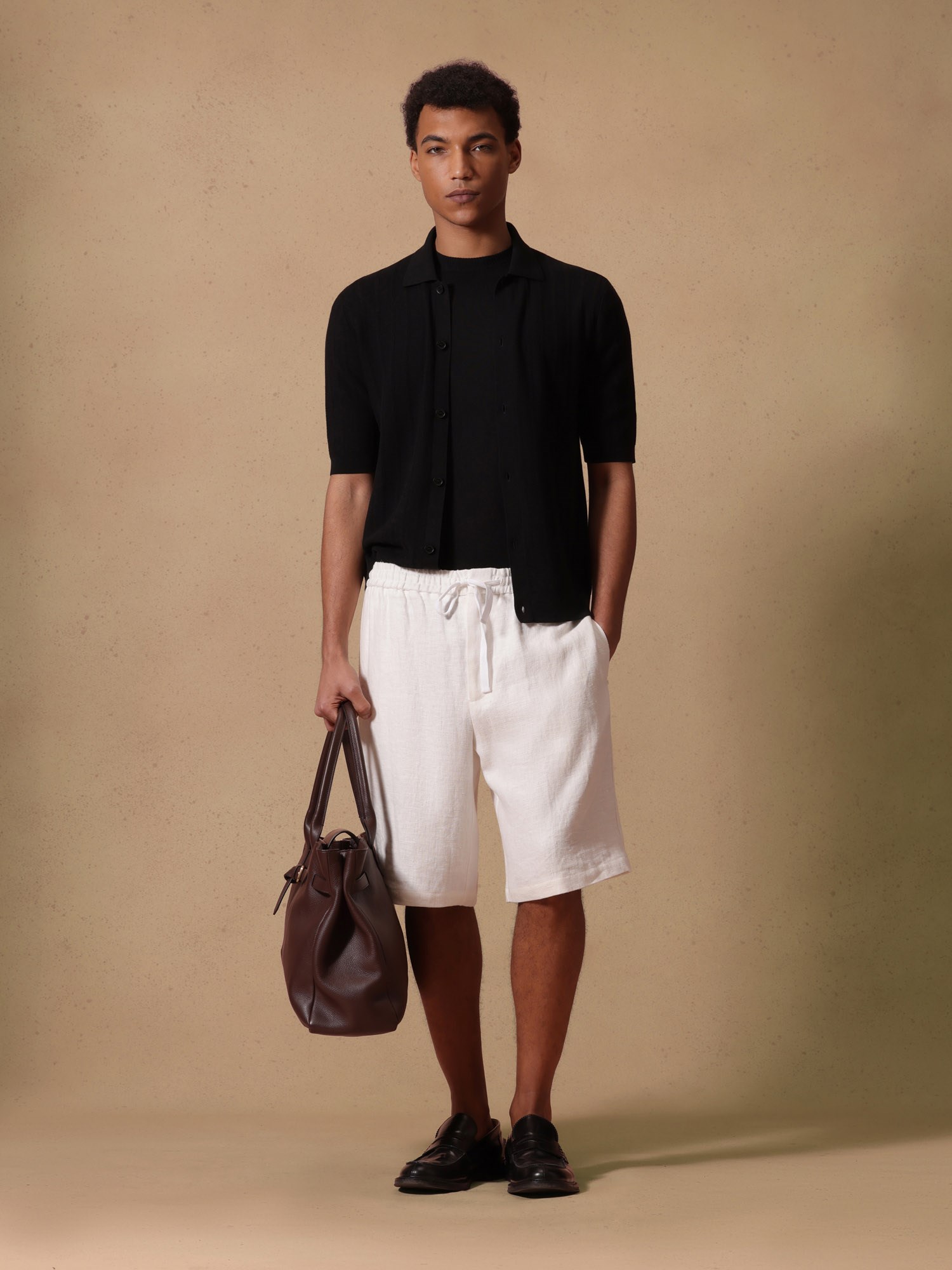 Ballantyne T-SHIRT IN SETA E COTONE - COD. B2W208 14S06 15517
