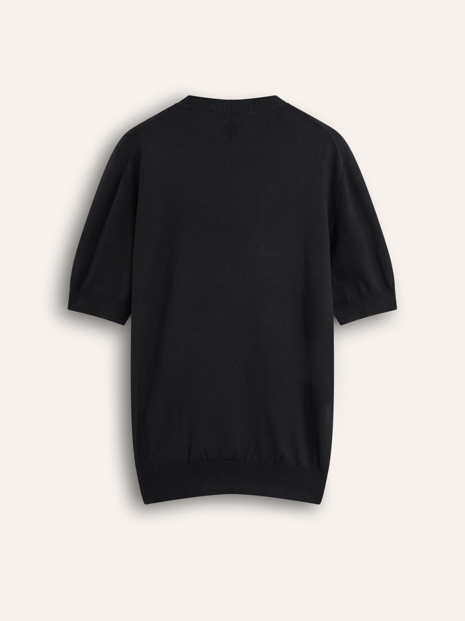 Ballantyne T-SHIRT IN SETA E COTONE - COD. B2W208 14S06 15517