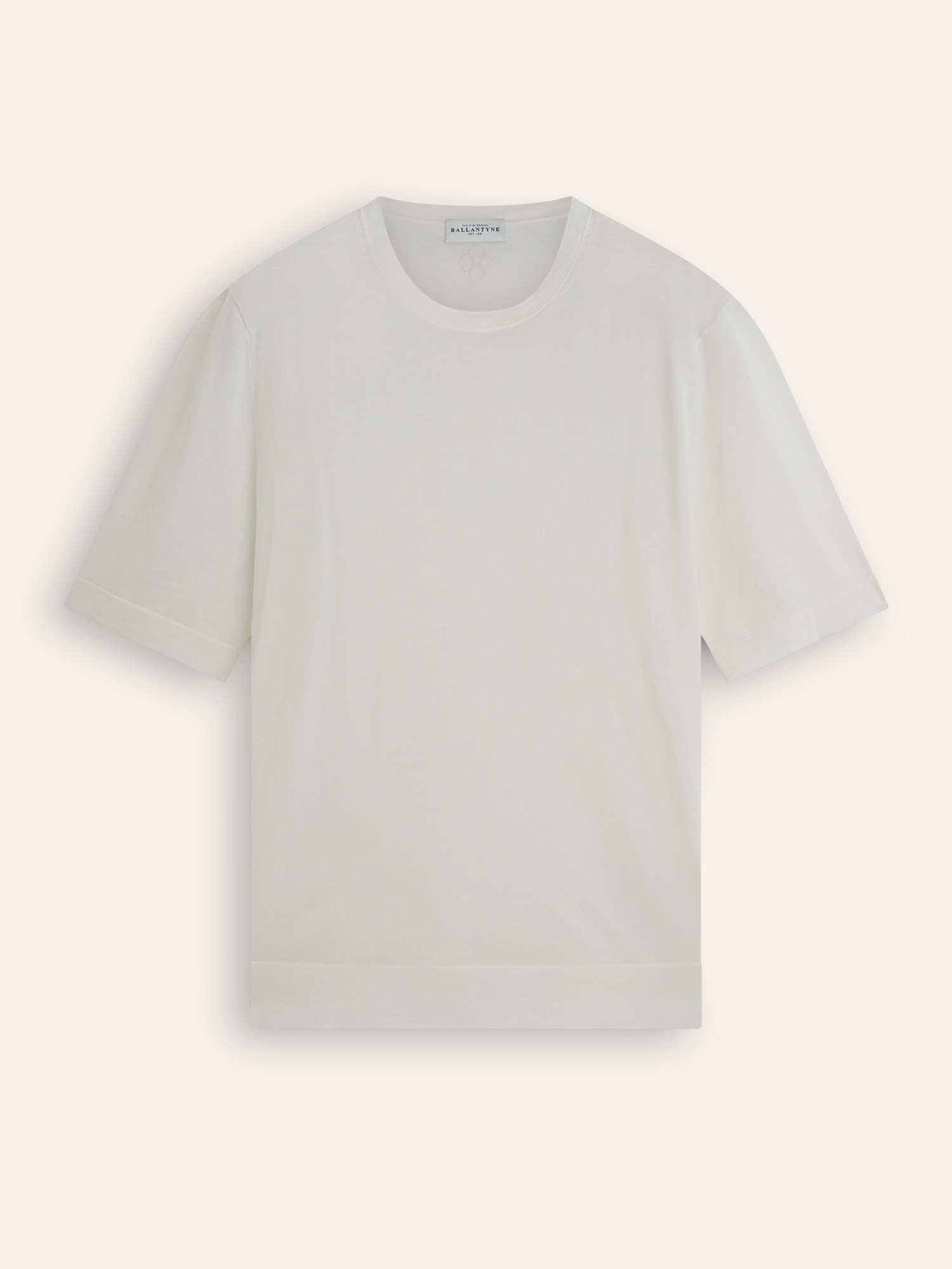 Ballantyne KUZARMHEND AUS 100% ULTRALEICHTER BAUMWOLLE - COD. B2W025 18C23 10144