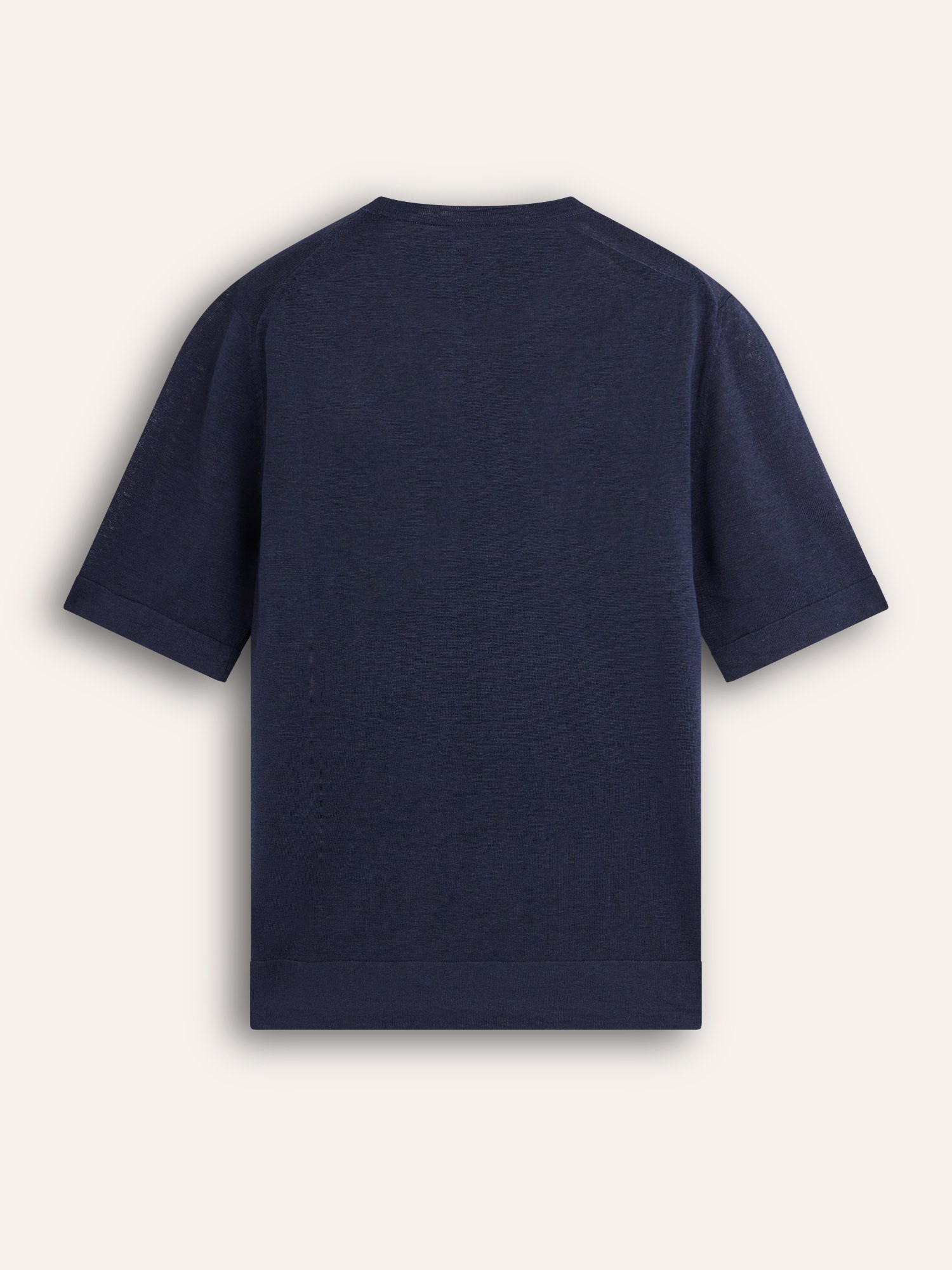 Ballantyne SHORT SLEEVED SHIRT IN 100% LINEN - COD. B2W025 14L14 13777
