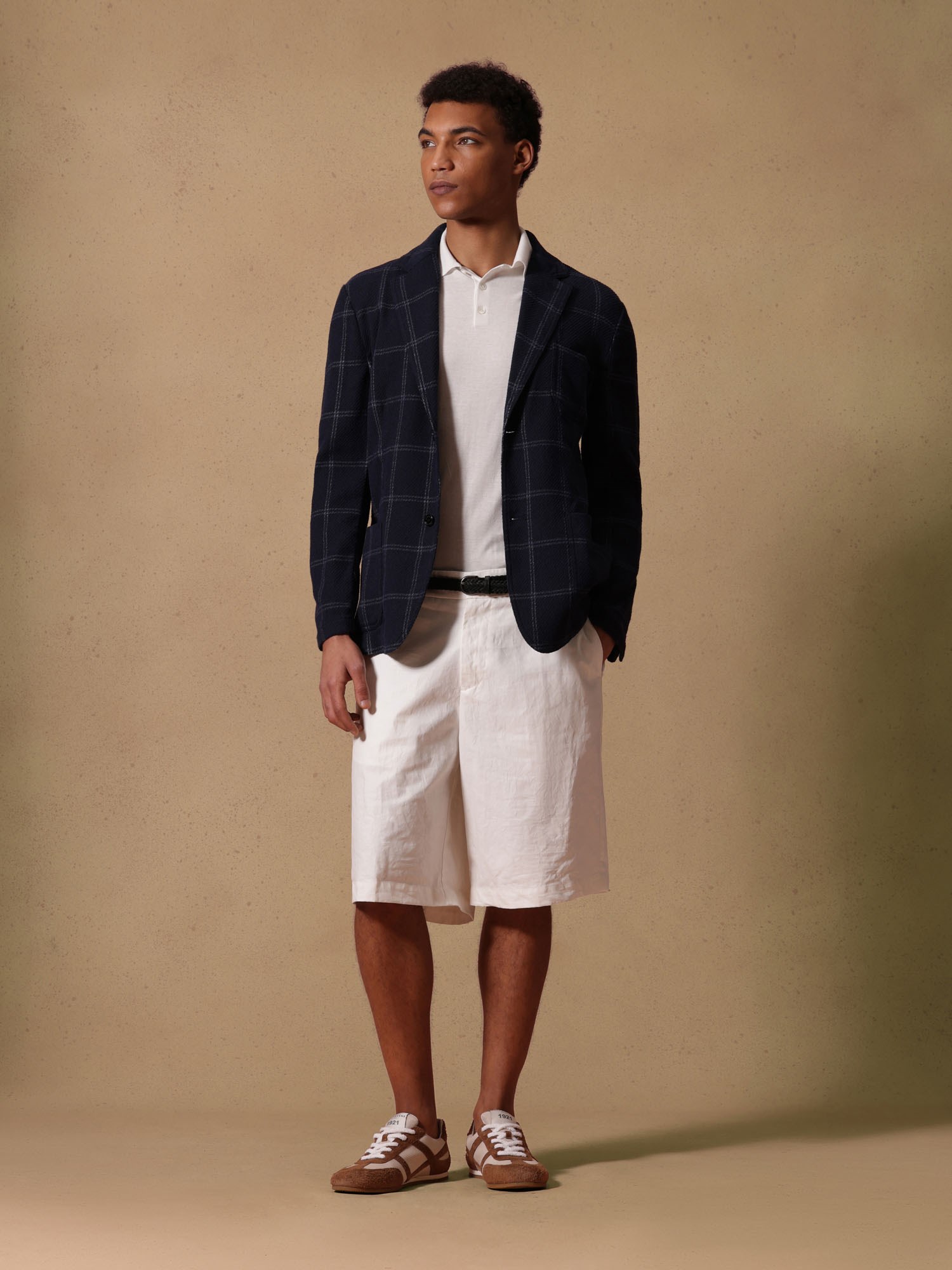 Ballantyne POLO IN PIQUE' IN 100% COTONE - COD. B2W000 18C23 10144