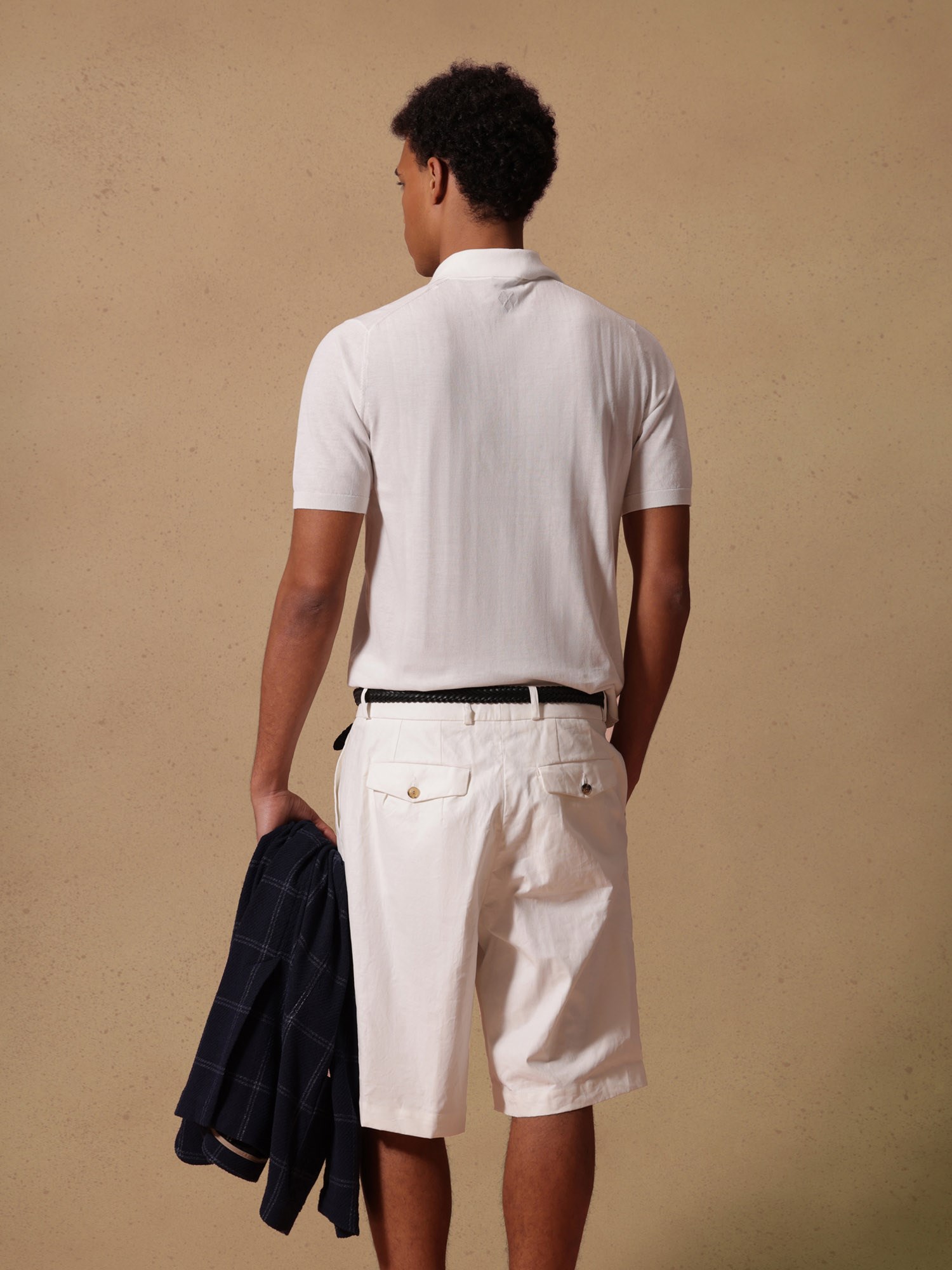 Ballantyne POLO IN PIQUE' IN 100% COTONE - COD. B2W000 18C23 10144